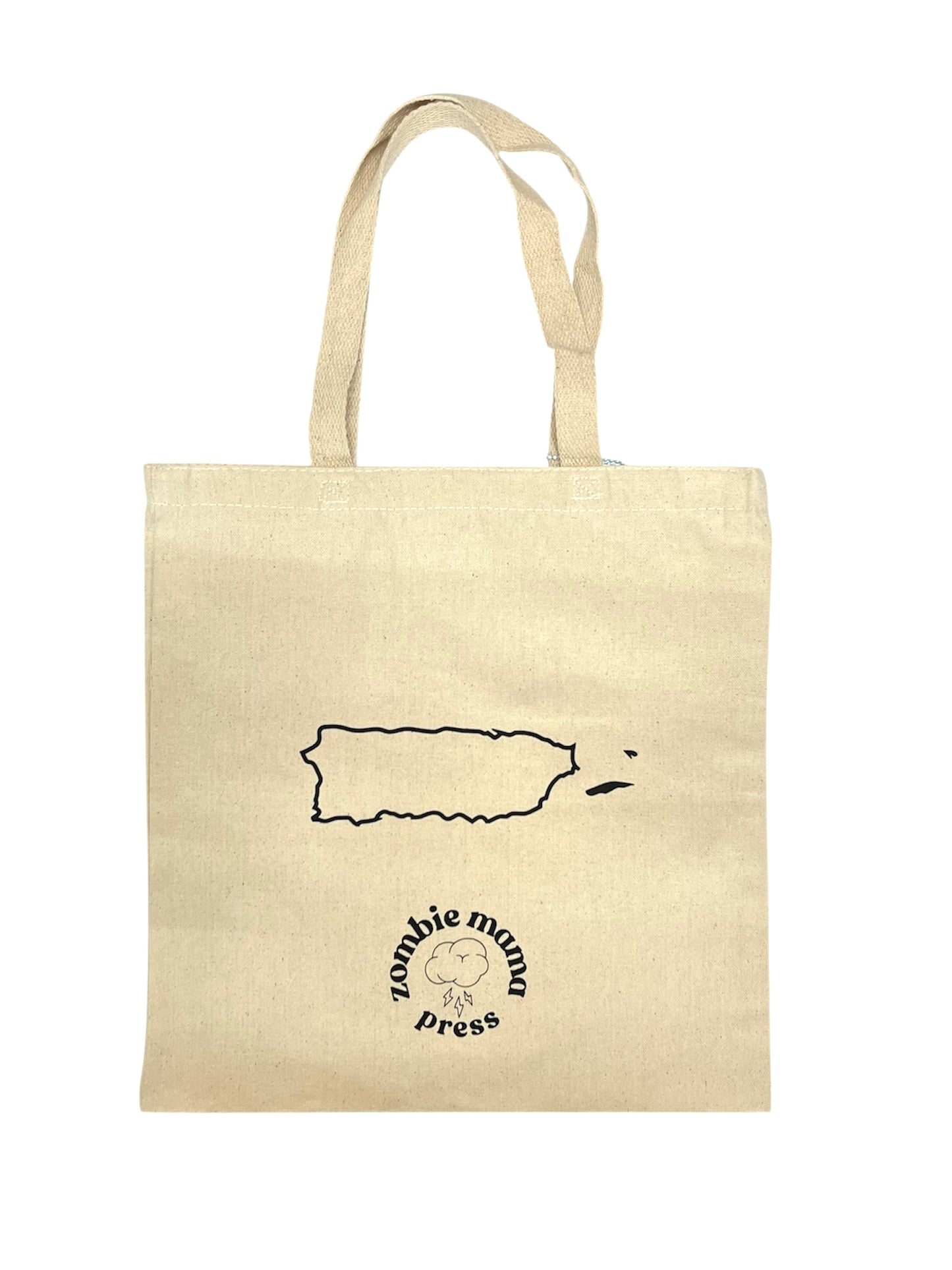Zombie Mama Press - TOTE BAG MENSAJES / VARIEDAD
