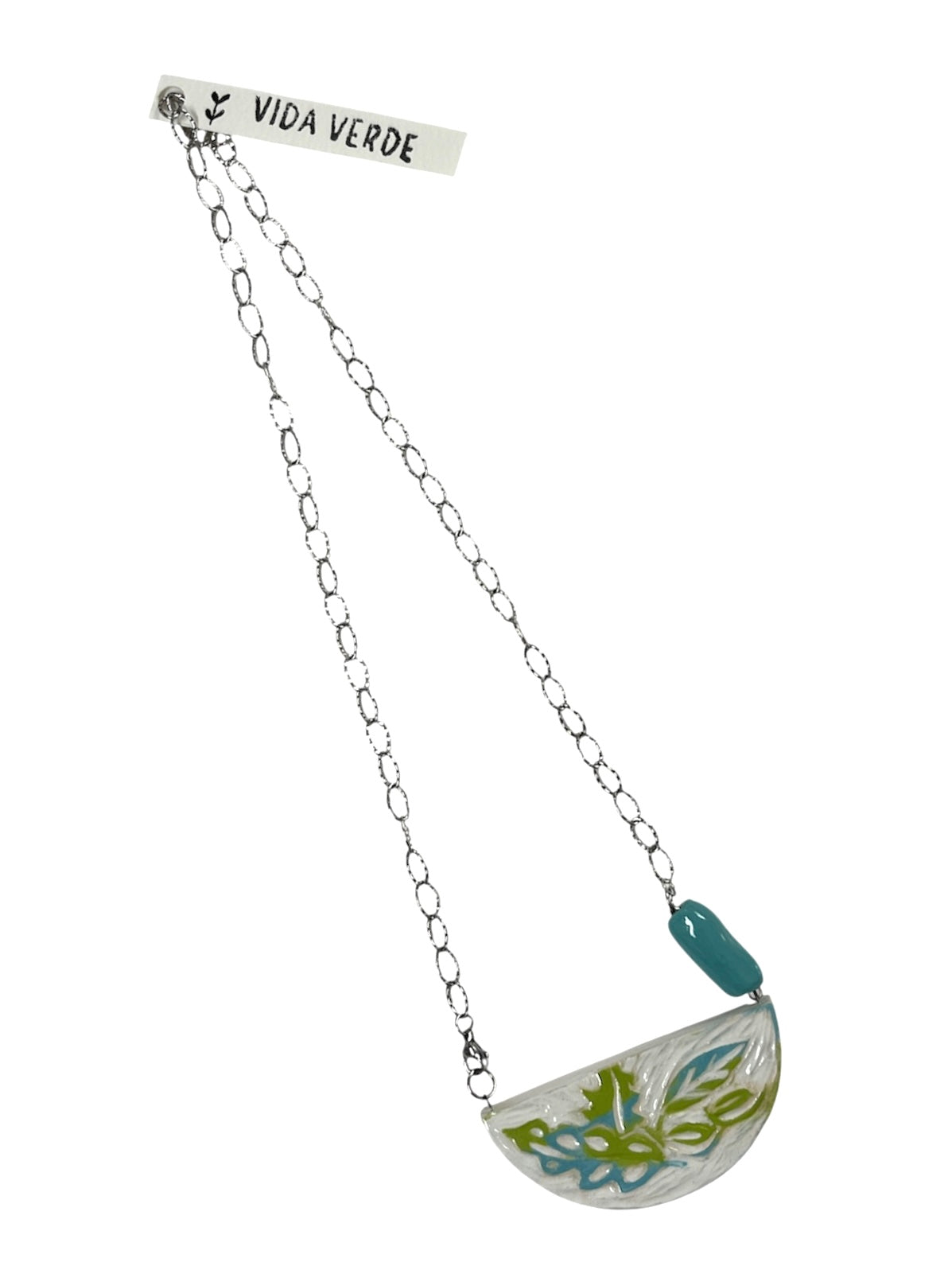 Vida Verde - COLLAR REVERSIBLE IV