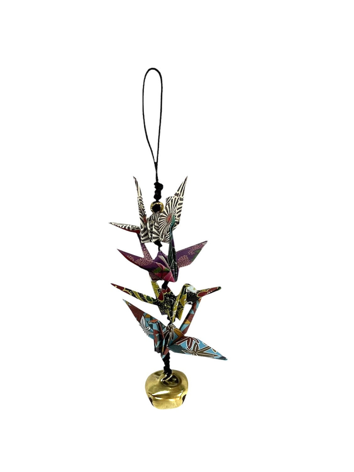 Ojalai - WASHI WINDCHIMES MINI (4)