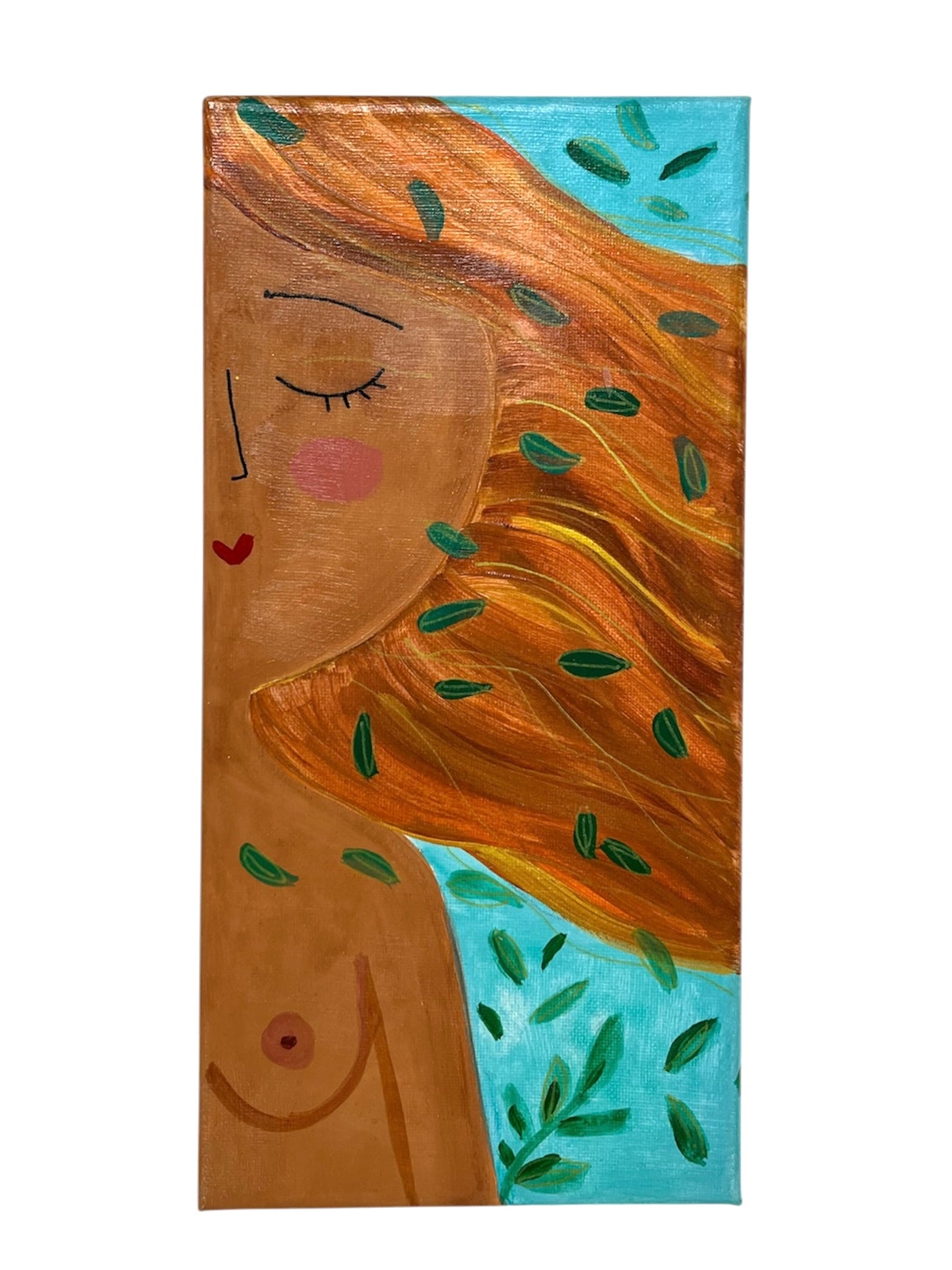 Había Una Vez - OBRA ORIGINAL "SIENTO"