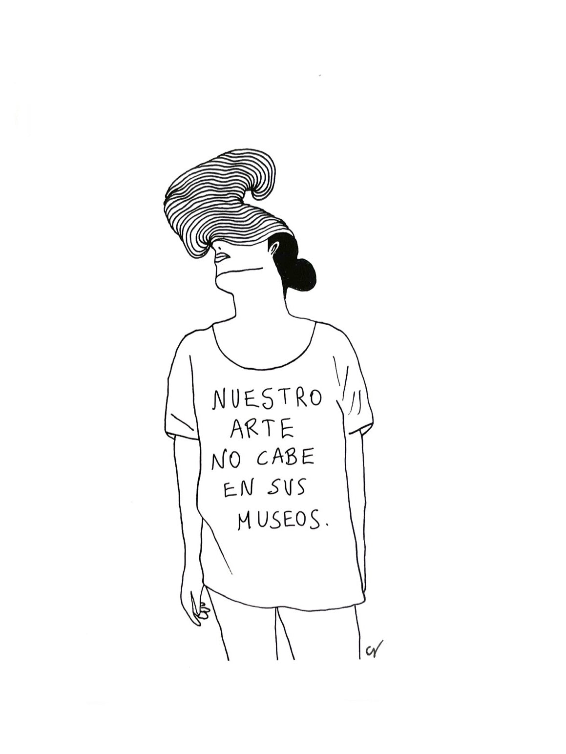 Consuelo. - ART PRINT 5"X7" VARIEDAD