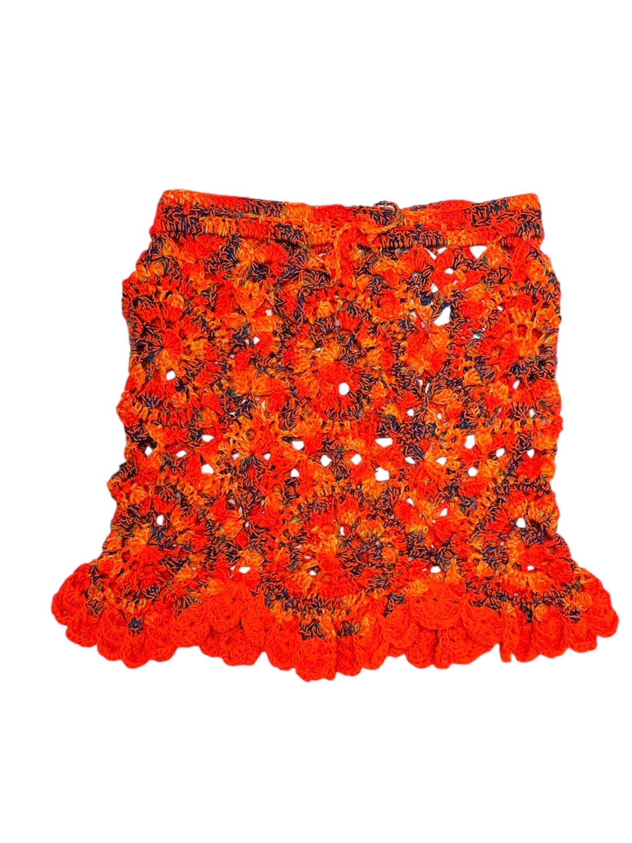 Christine M Schröder - FALDA NARANJA