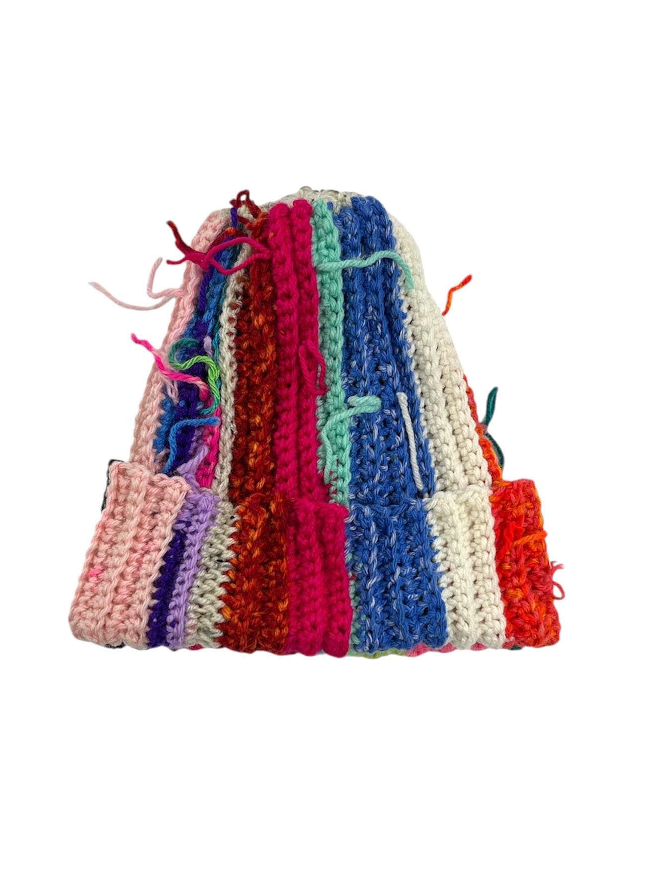 Christine M Schröder - GORRO CROCHET IV