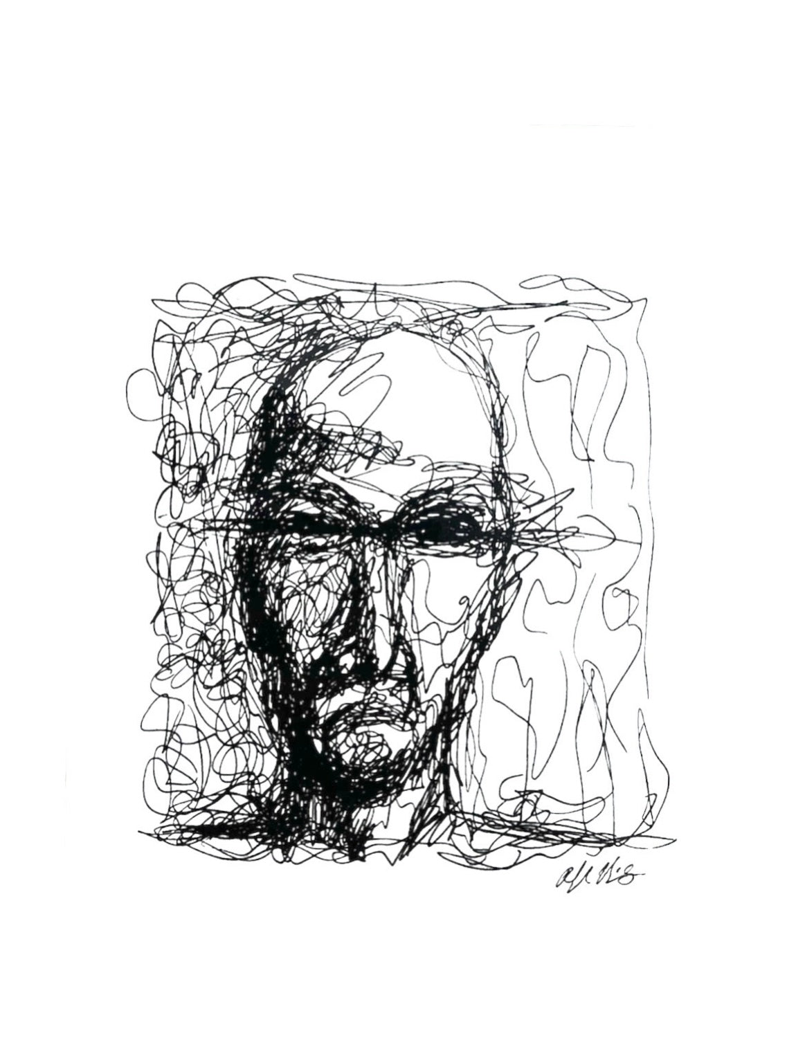 Rafael Hernández - ART PRINT 5 X 7 / VARIEDAD