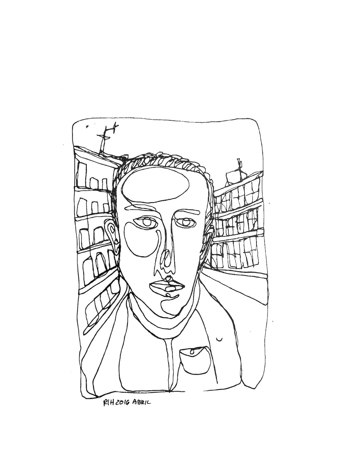 Rafael Hernández - ART PRINT 5 X 7 / VARIEDAD