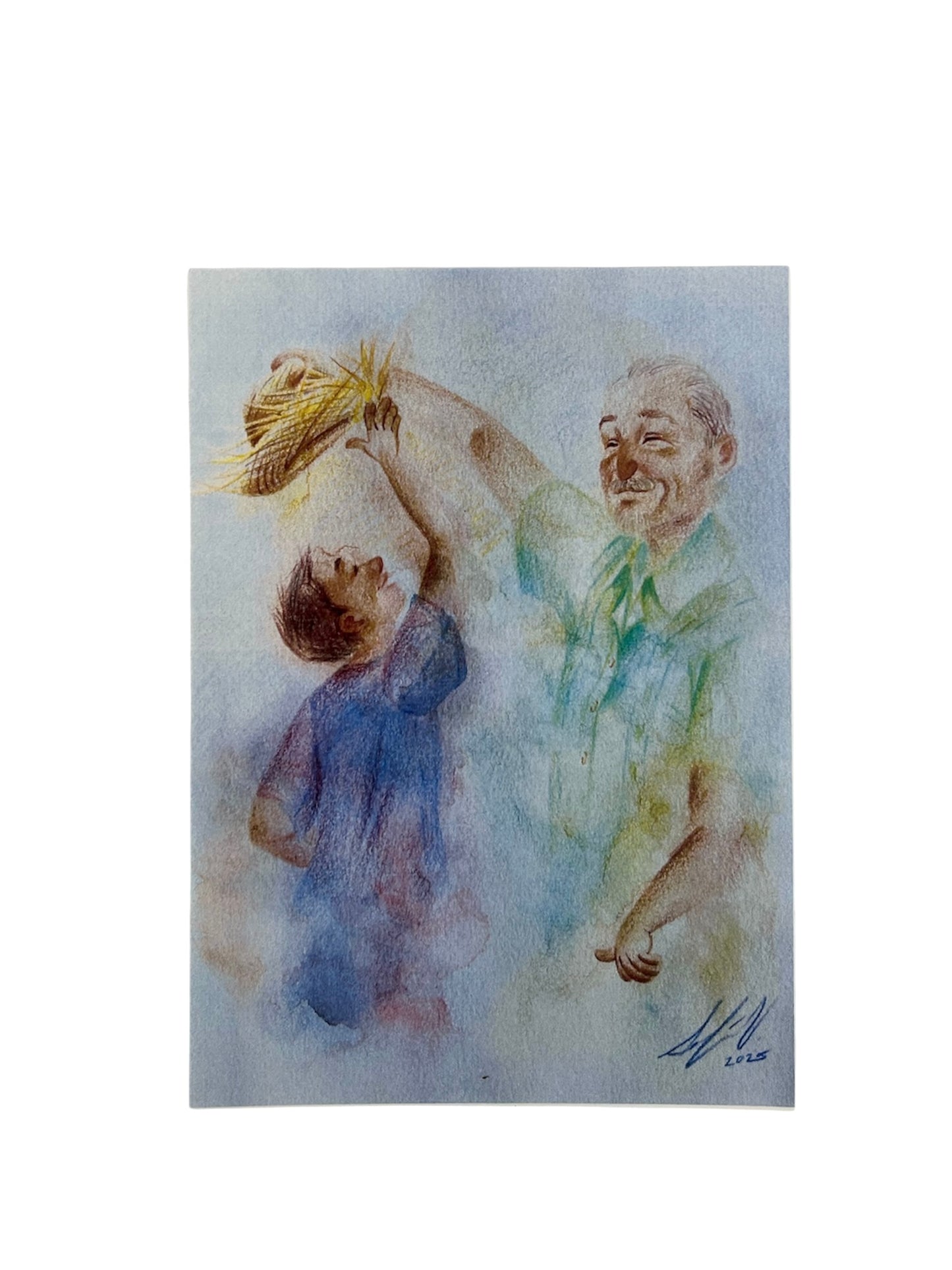 Inicio - LA PAVA Y ABUELO ART PRINT