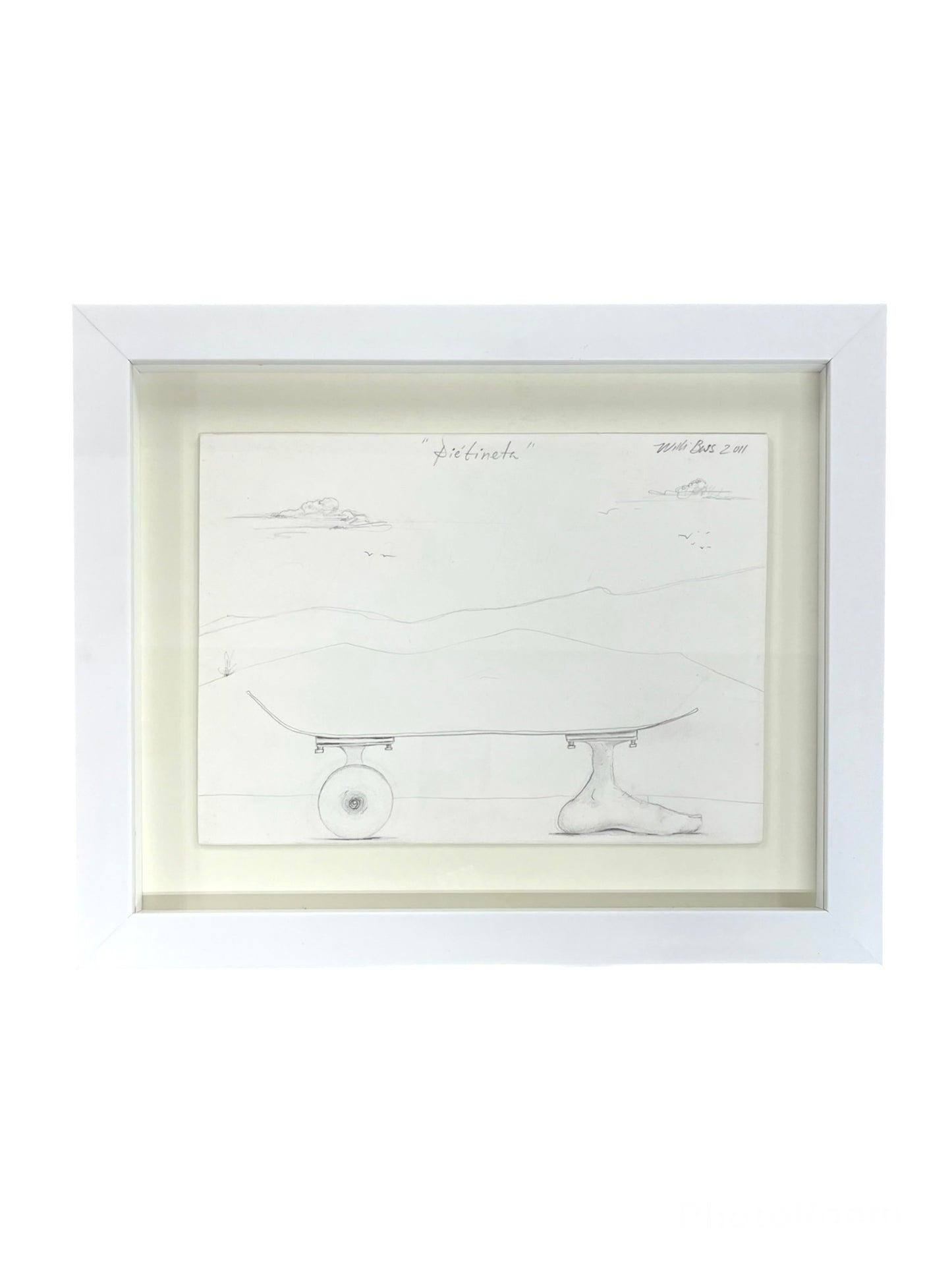 William Bass Morales - DIBUJO "Pietineta"