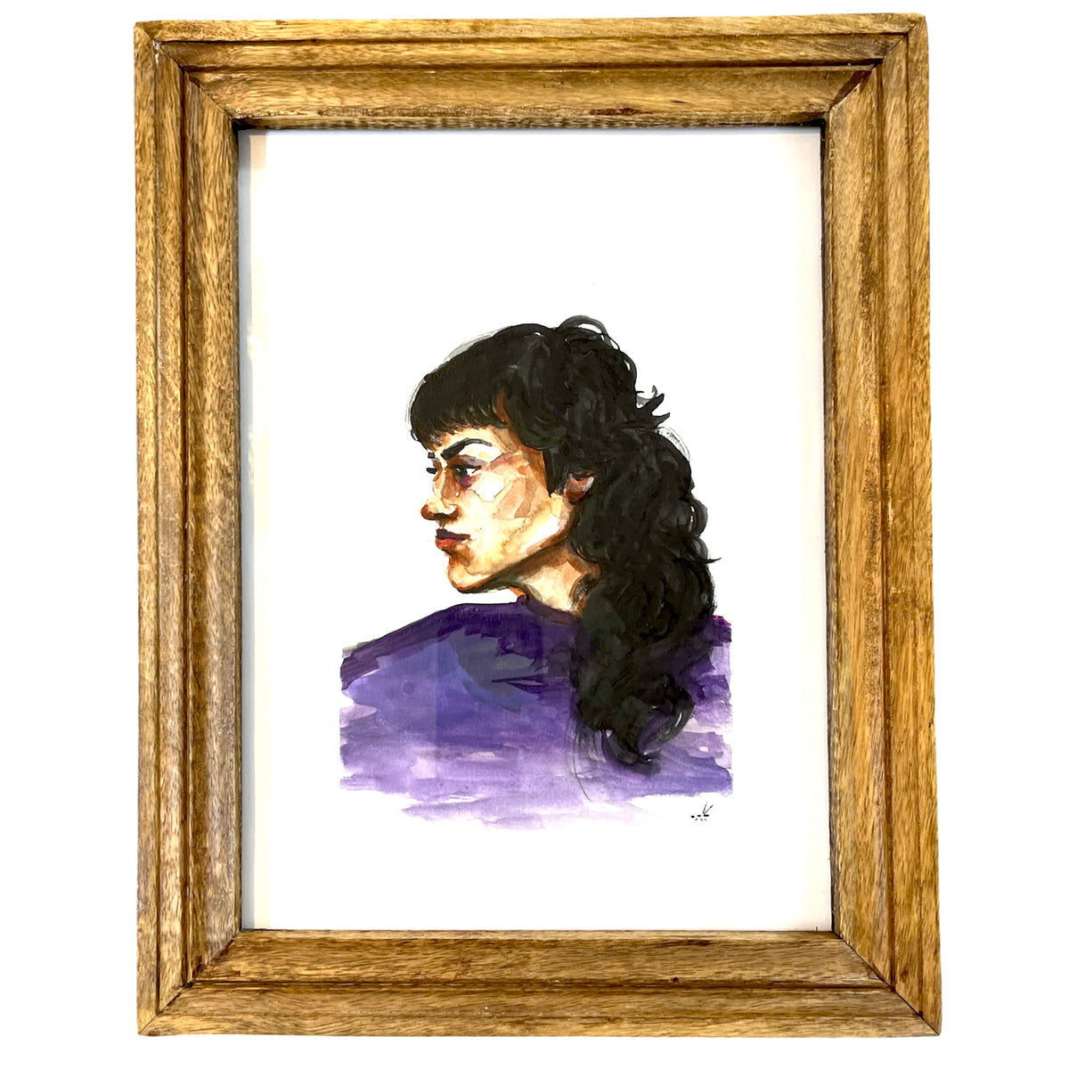 Holmiga - DIBUJO / CARA PAISAJE