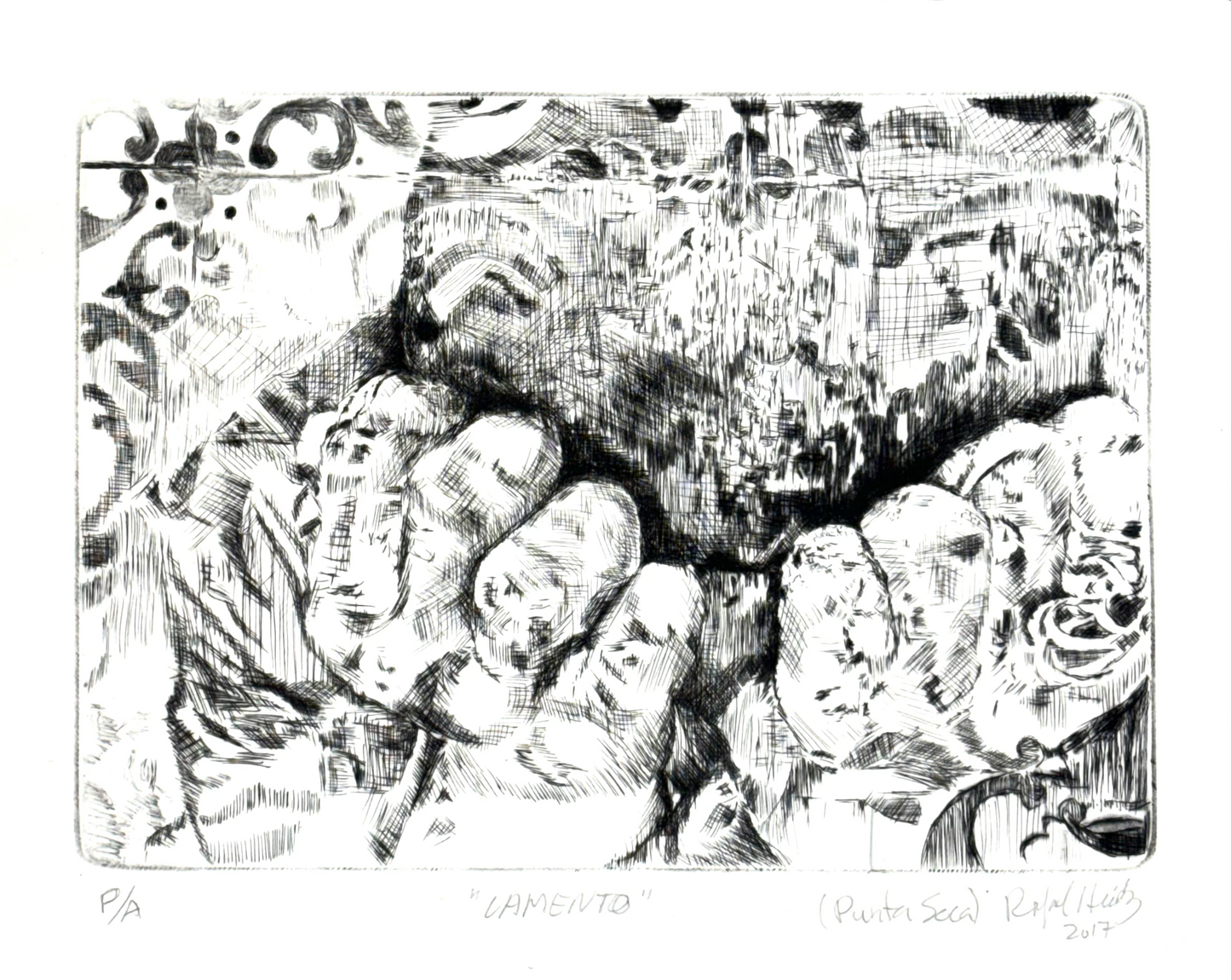 Rafael Hernández - OBRA ORIGINAL "LAMENTO"