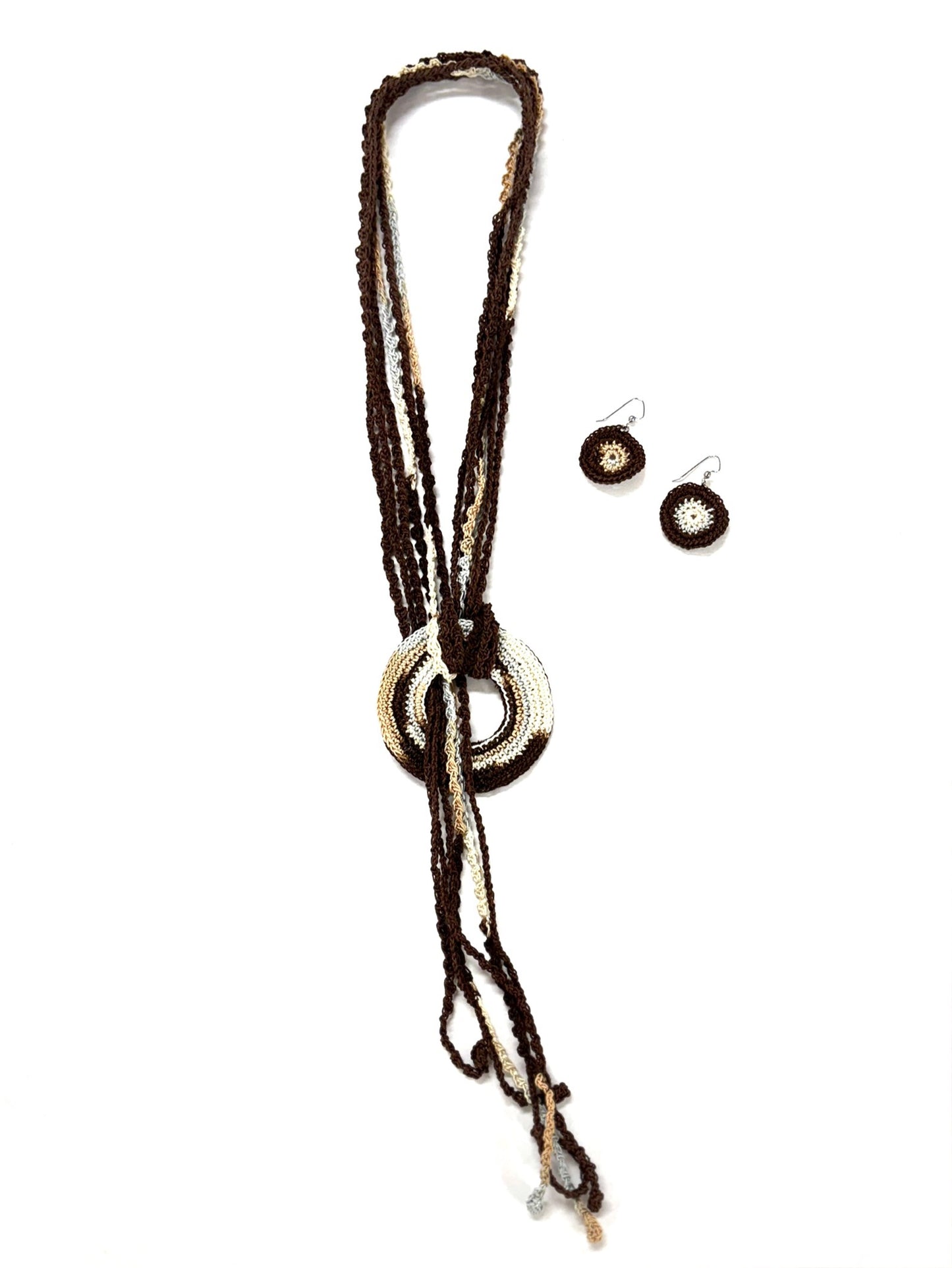 Milagros Rosado - COLLAR / CÍRCULO