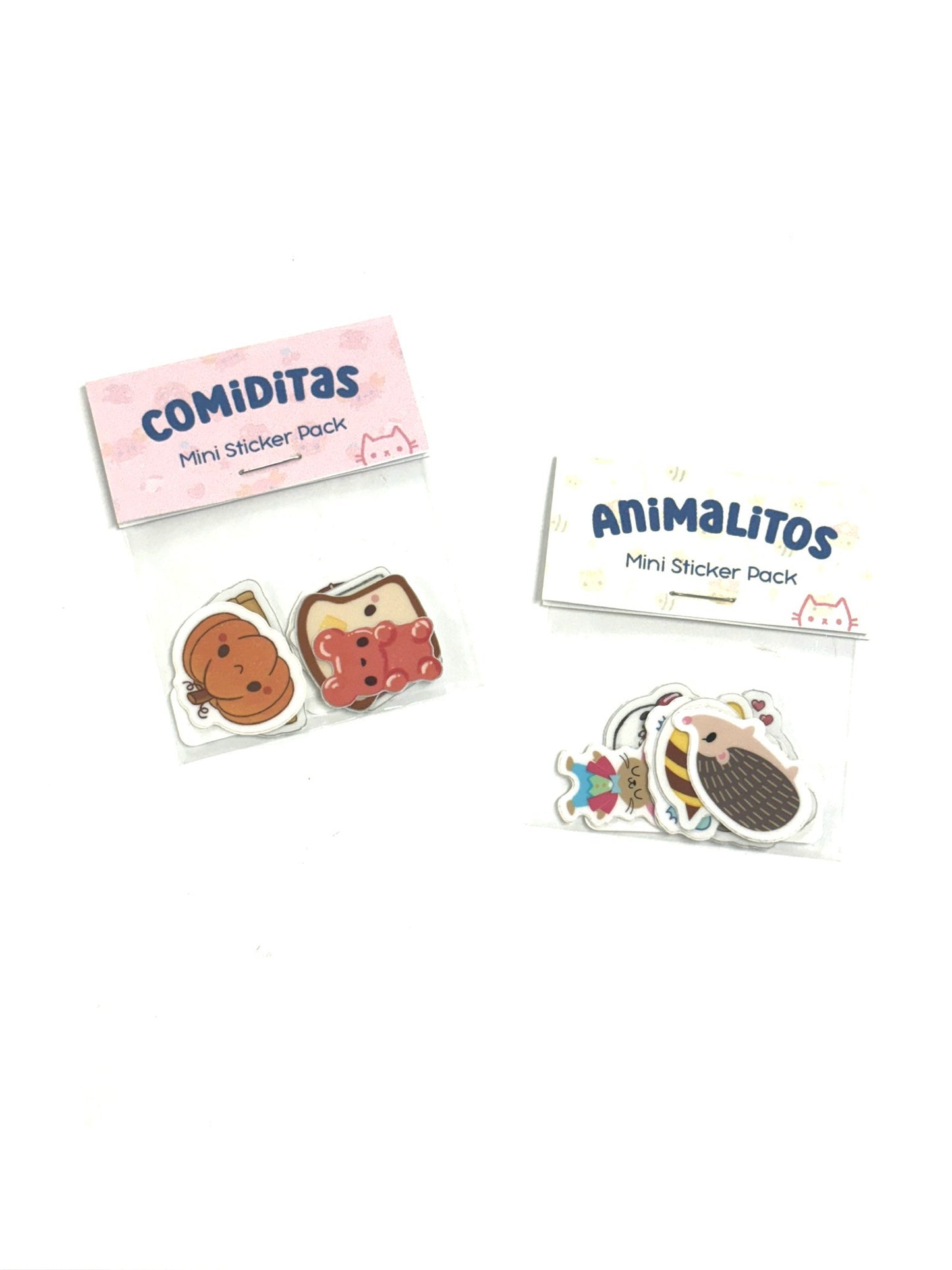 Pinkstuff by Adriana - MINI STICKERS PACK / VARIEDAD