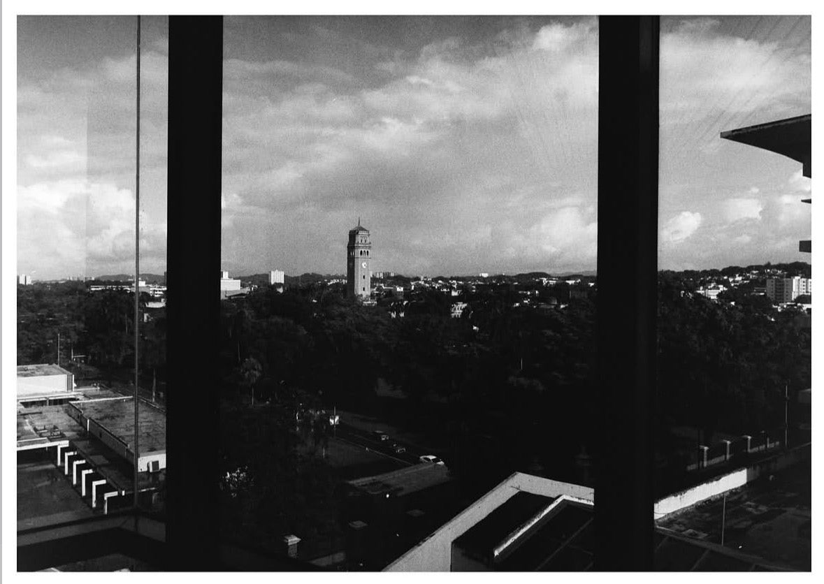 Lost and Found - FOTOGRAFÍA / TORRE UPR