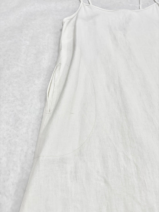 Boca de Hilo - TRAJE "Cocomero" / BLANCO
