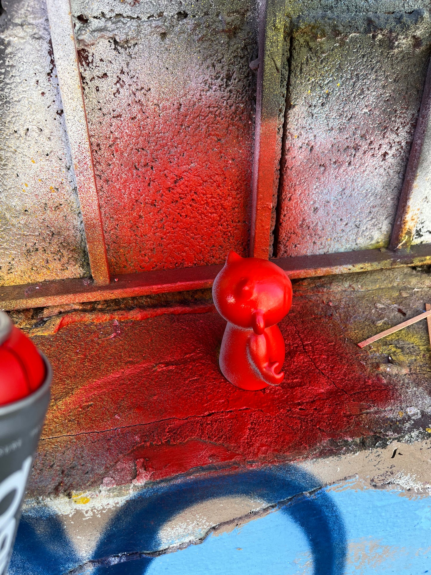 Experiencia Creativa - UN TATOGUCHI COMO MENSAJERO DEL AFECTO