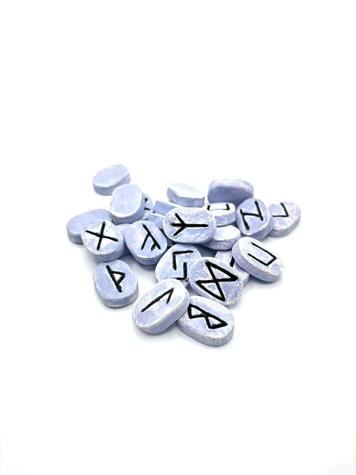 Bryan Santiago - CERÁMICA / RUNES STONES SET
