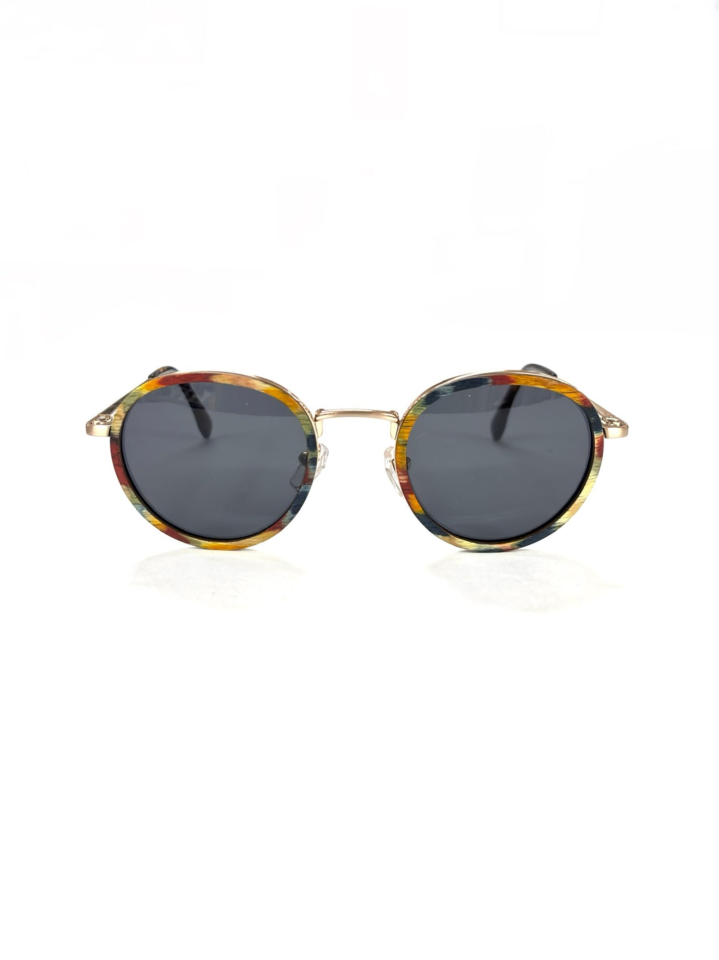 Herny's Wood - GAFAS / HUMAMI RAINBOW