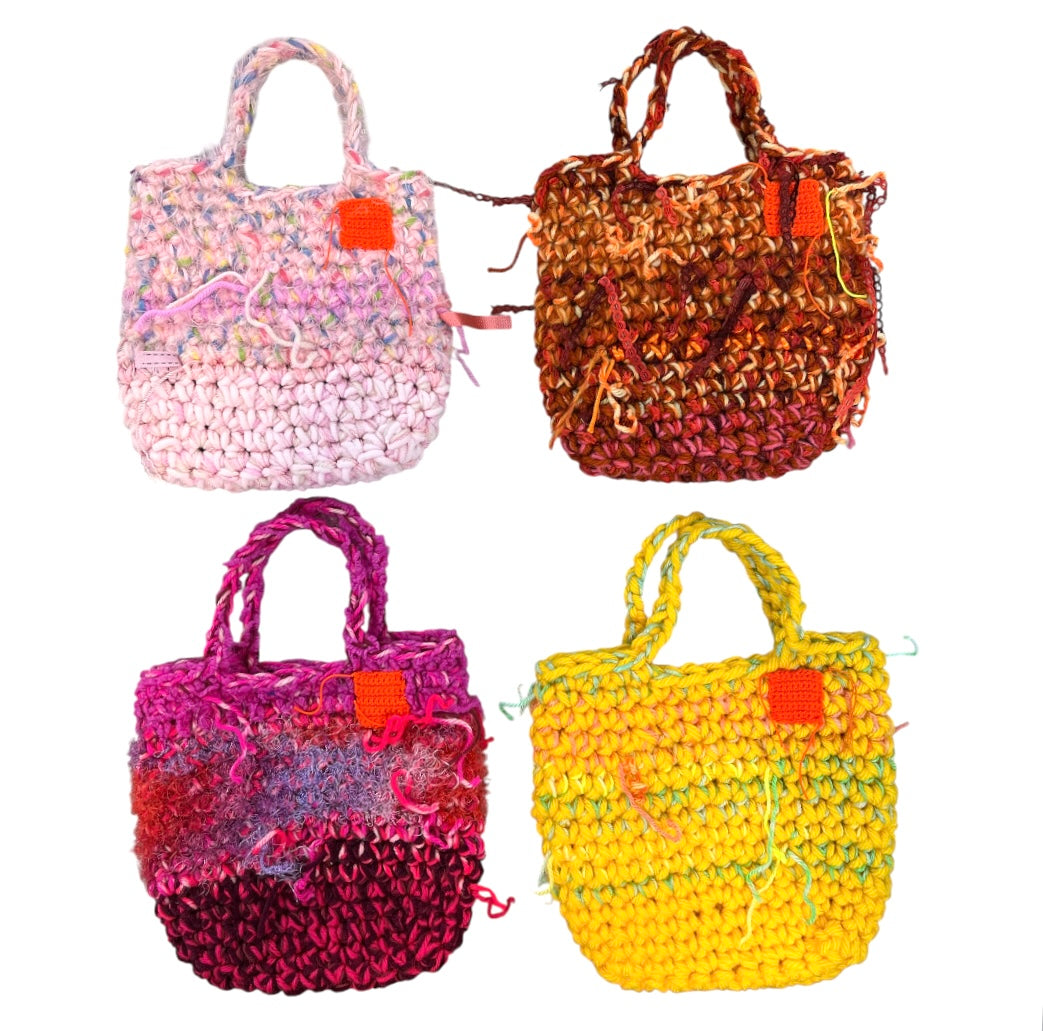Christine M Schröder - CUTE LITTLE PURSE I