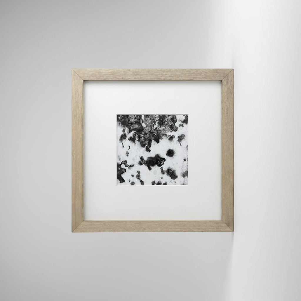 Otoniel Robles - OBRA ORIGINAL "RUTA DE HORMIGAS #3"