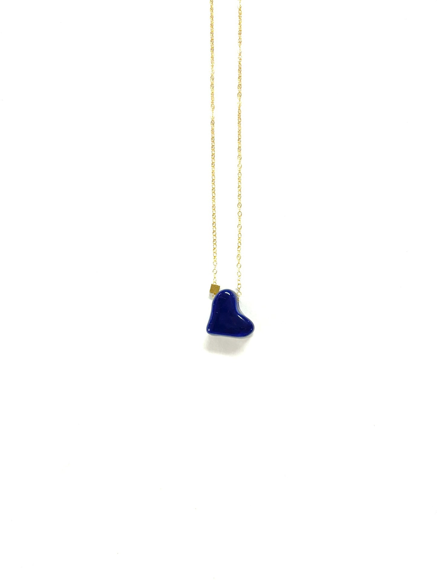 Itsari - COLLAR CORAZÓN / VARIEDAD DE COLORES