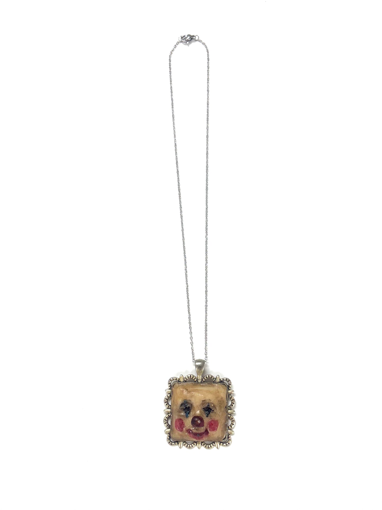Taller 210 - COLLAR / CARITA II