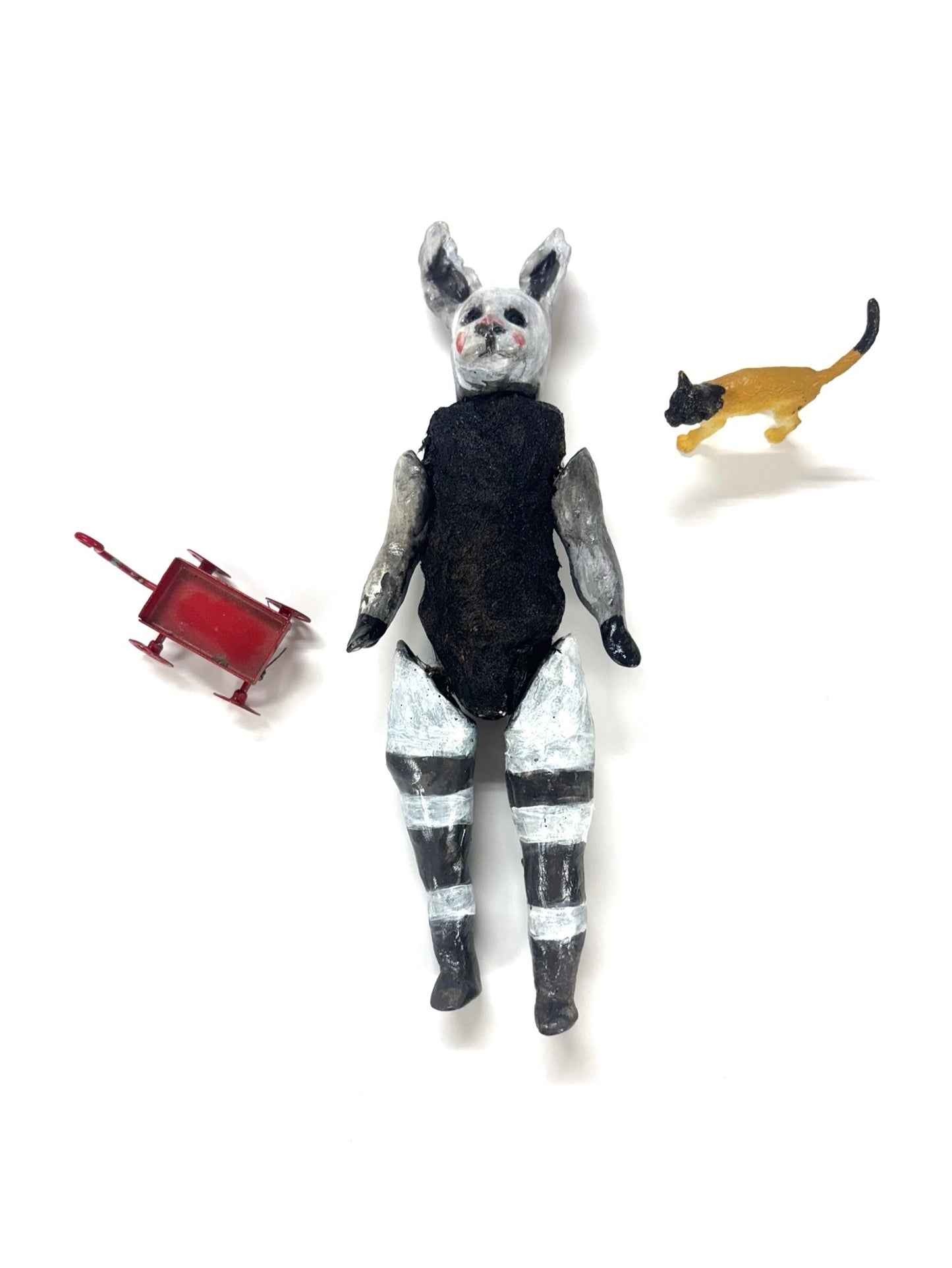 Taller 210 - ESCULTURA / CONEJO