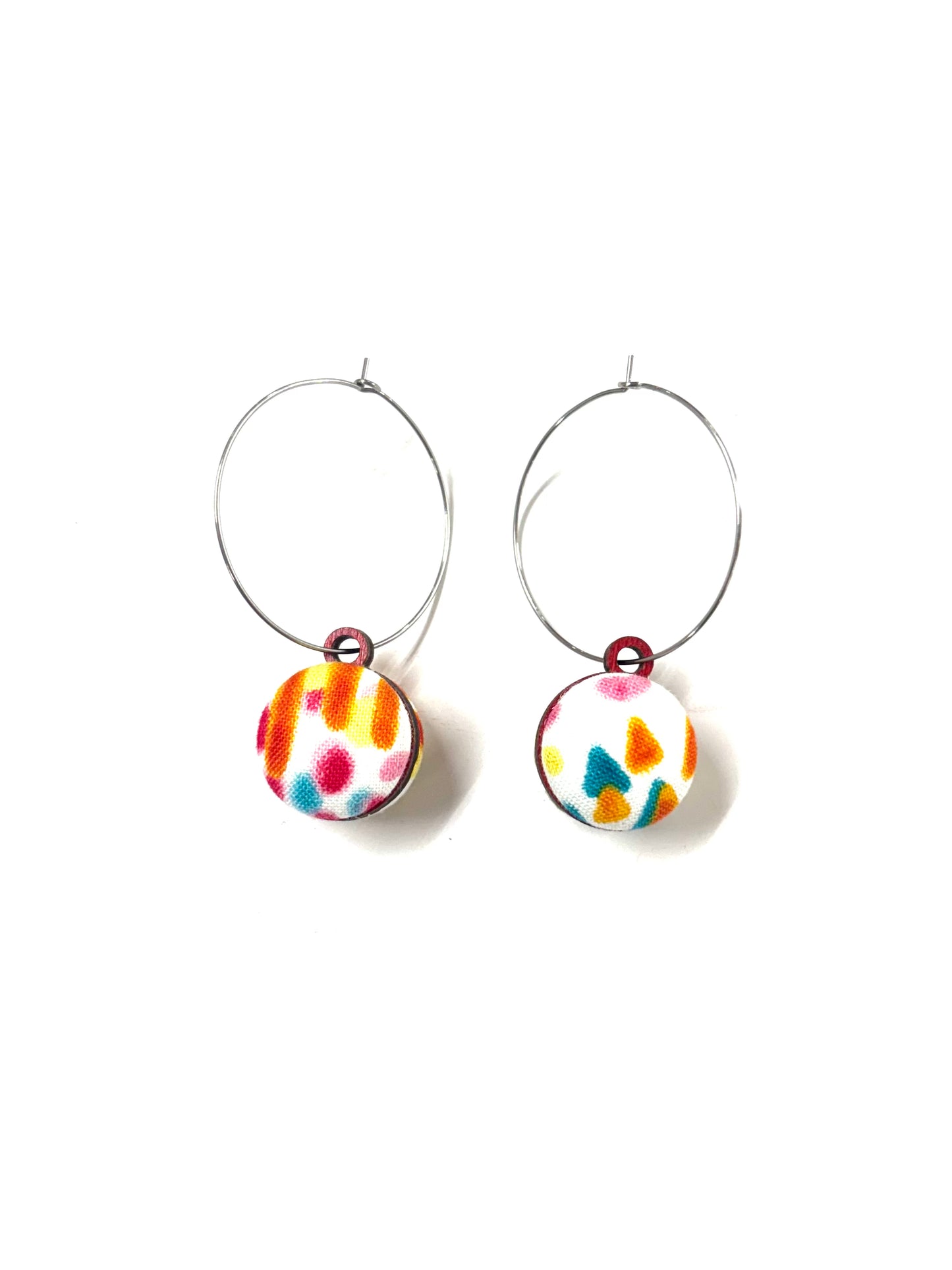 Botón de Azúcar - EVERYDAY HOOPS / COLORES