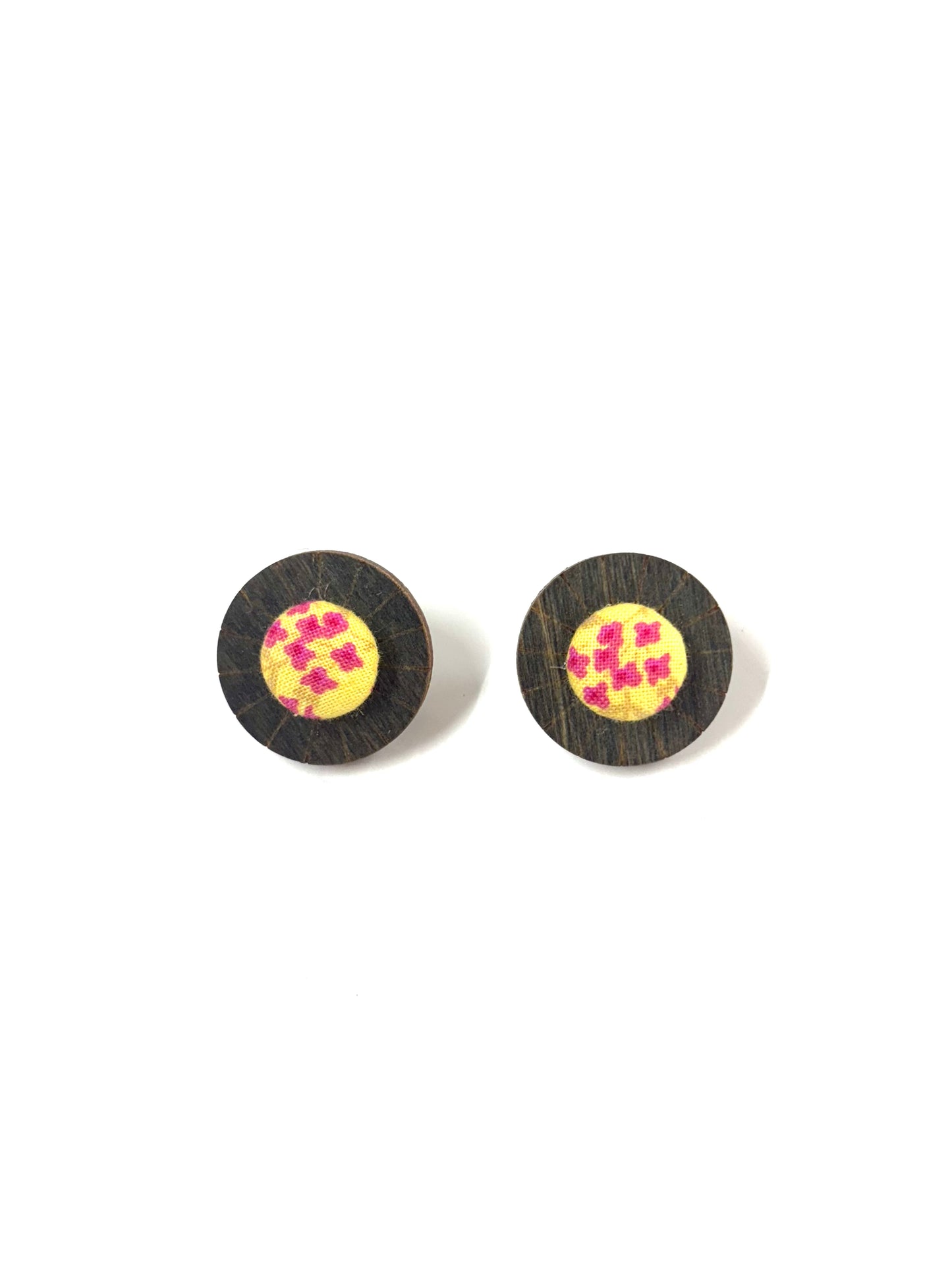 Botón de Azúcar - CICLO STUDS / FLORECITAS