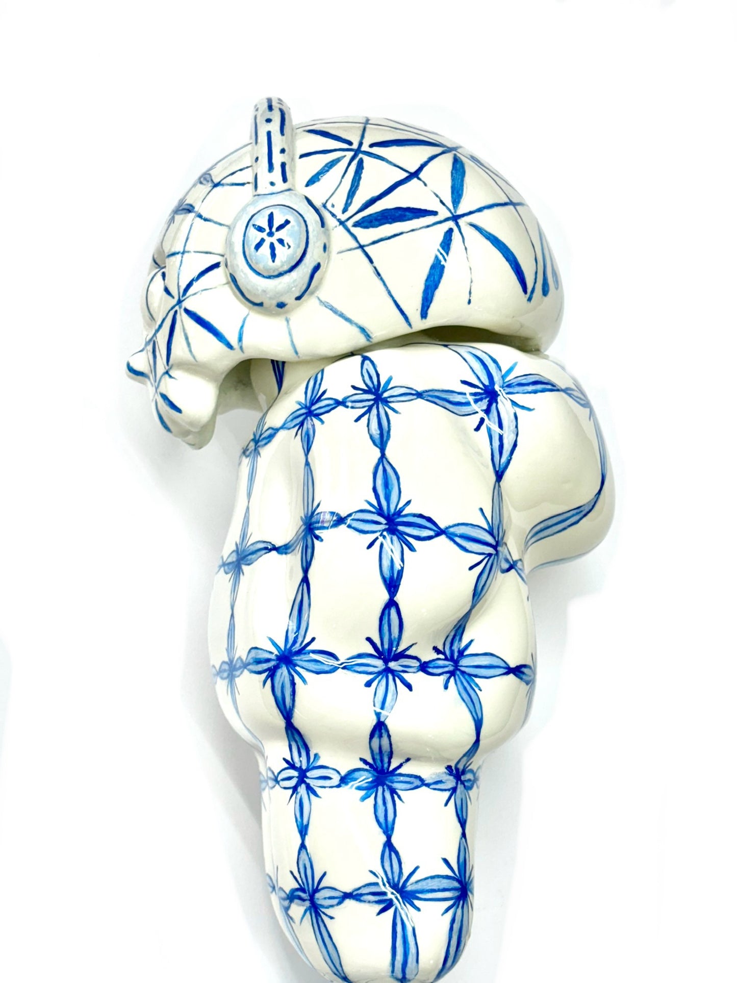 Tatoguchi Toys - SKULLY / AZULEJO LIMITED EDITION