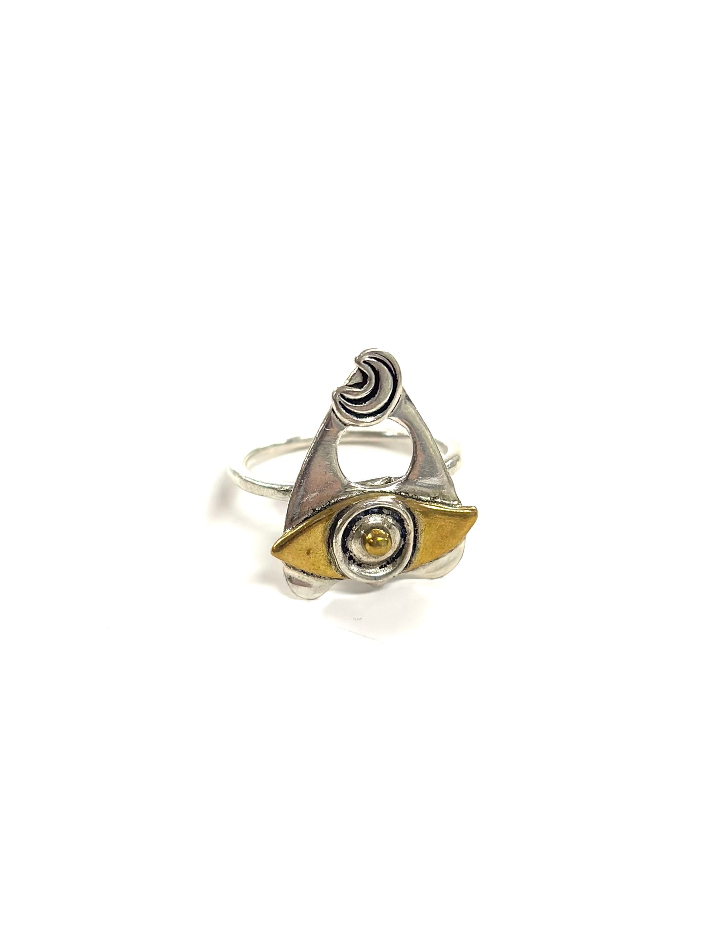 Cesuka Jewelry - SORTIJA "PLACHETE"