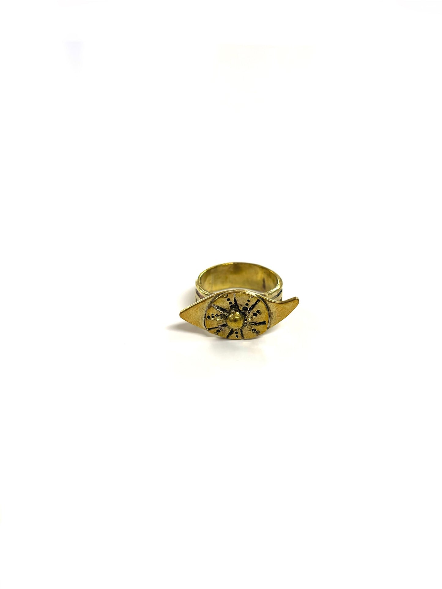 Cesuka Jewelry - SORTIJA "OJO"