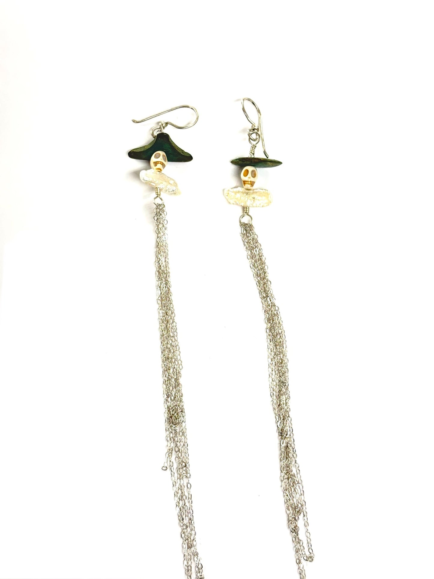 Cesuka Jewelry - PANTALLAS "ESQUELETO"