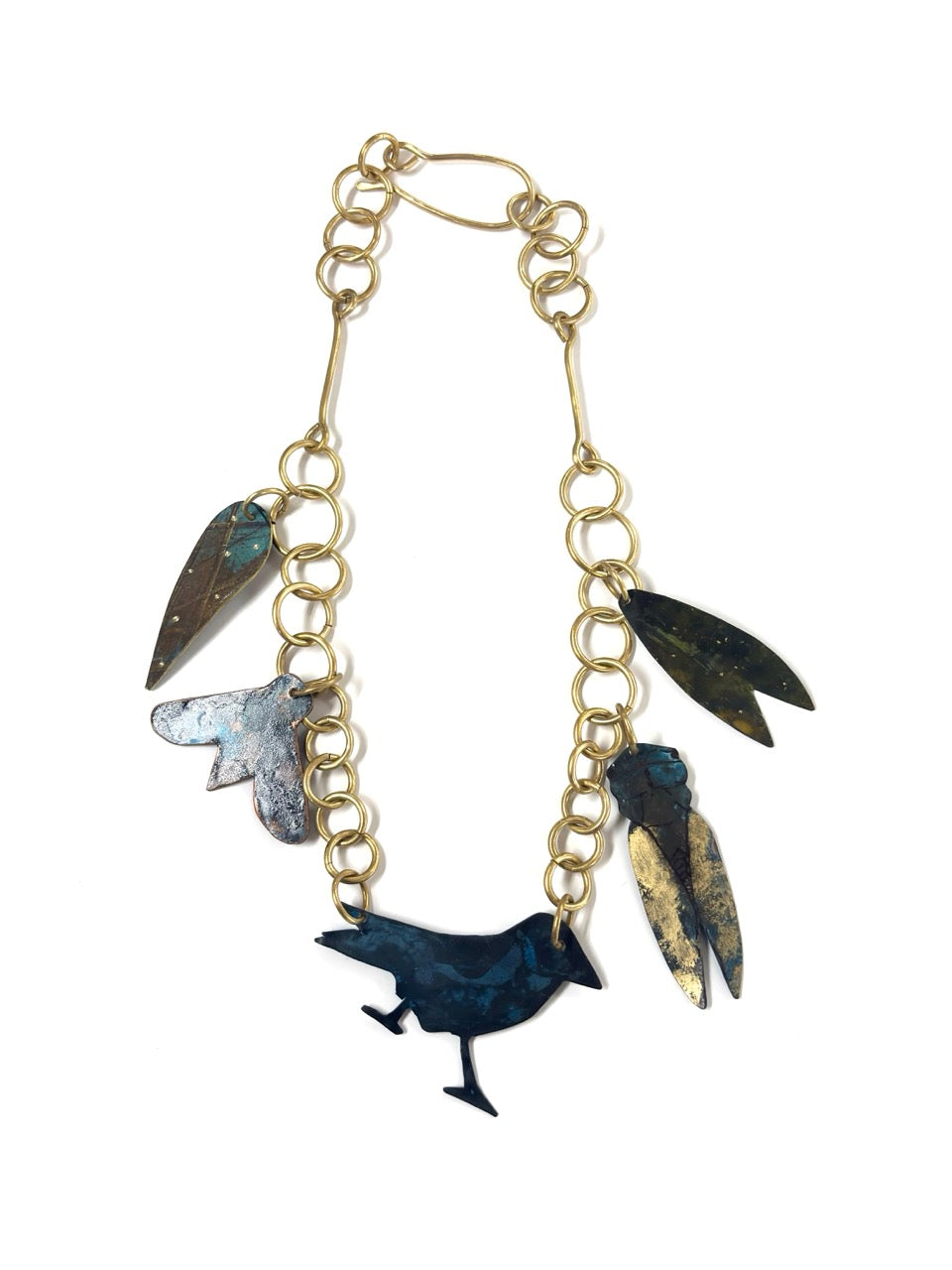 717 Design Studio - COLLAR "5 ELEMENTOS"