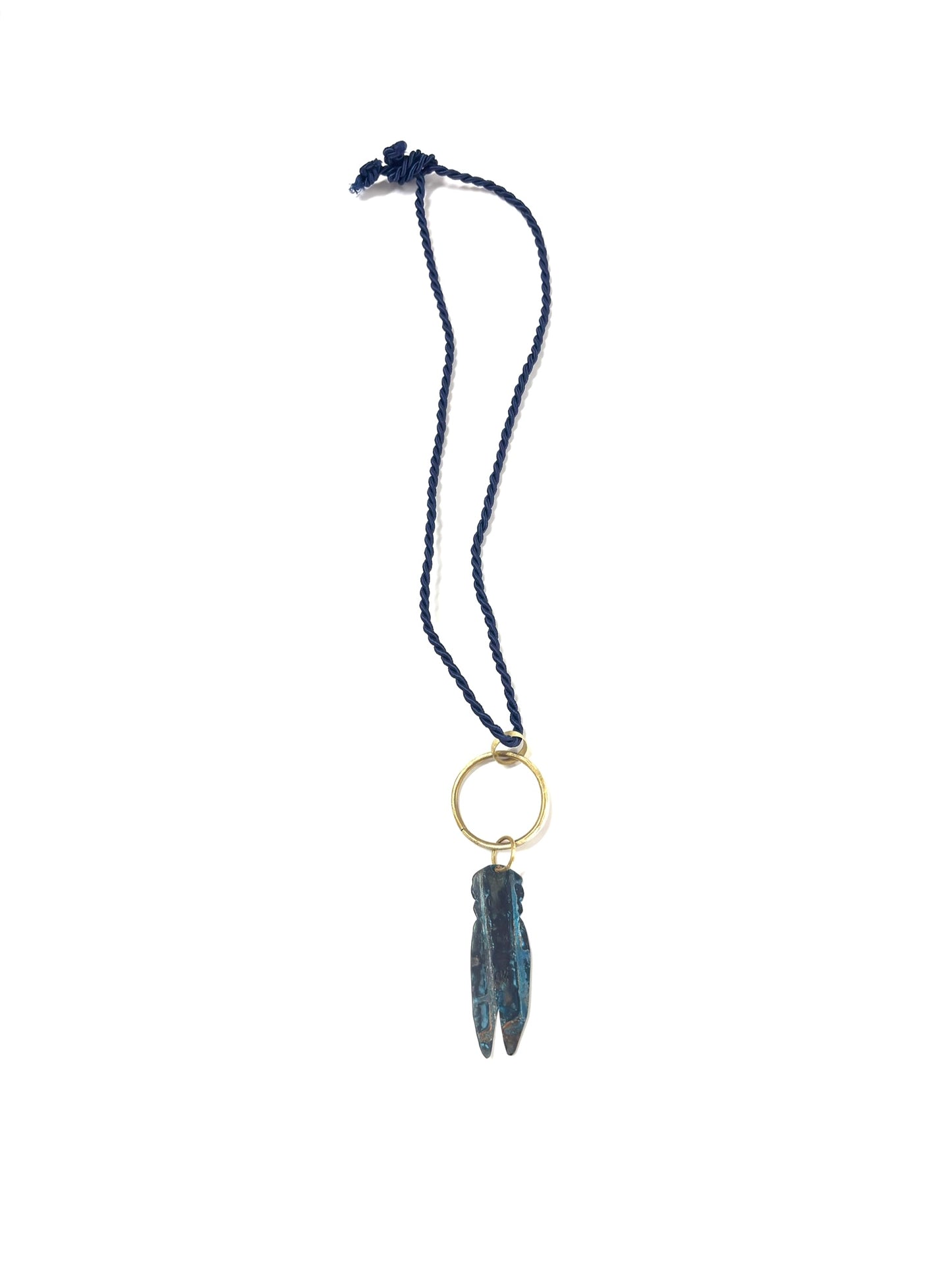 717 Design Studio - COLLAR "MOTH A"