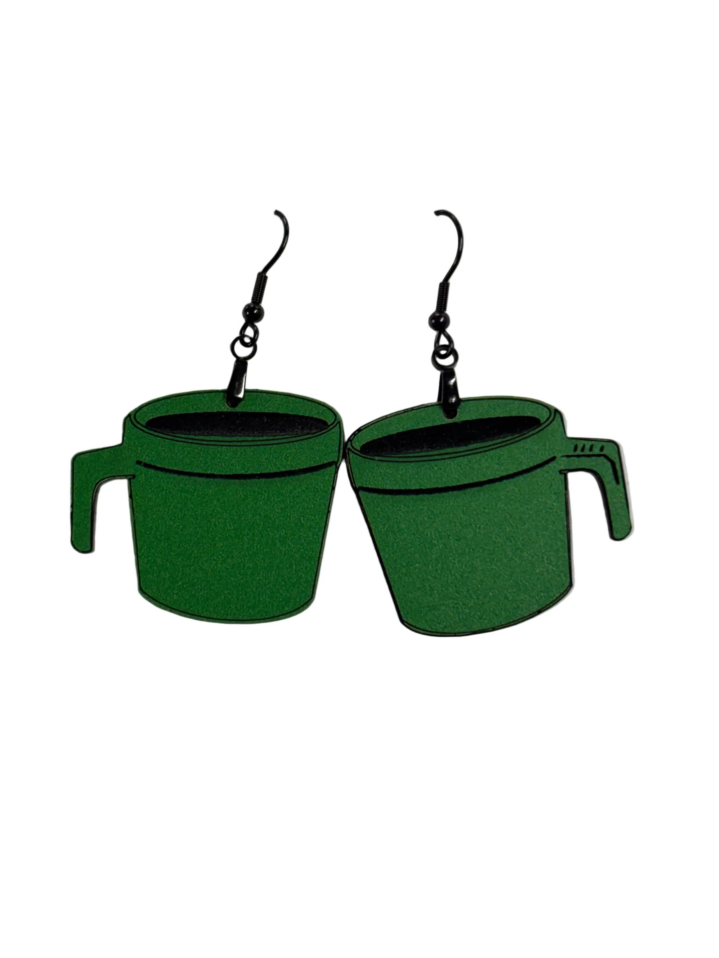 Glo Ink - Pantallas "TAZA DE CAFÉ"