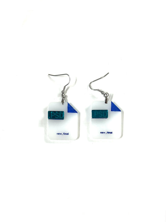 Glo Ink - Pantallas "PSD"