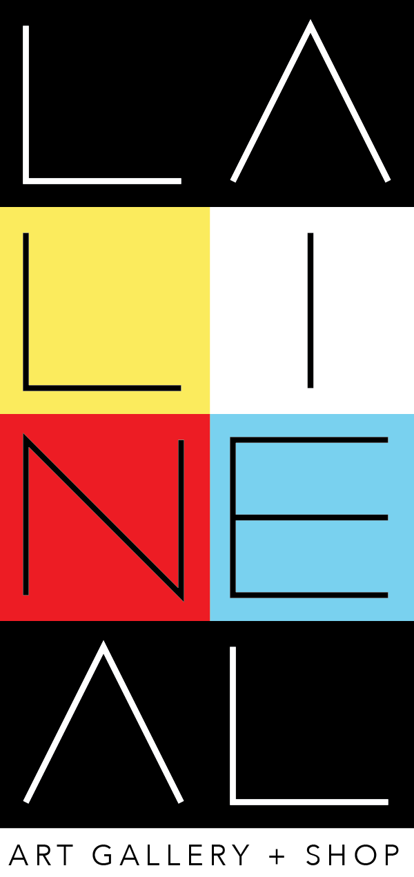 La Lineal Art Gallery + Shop logo
