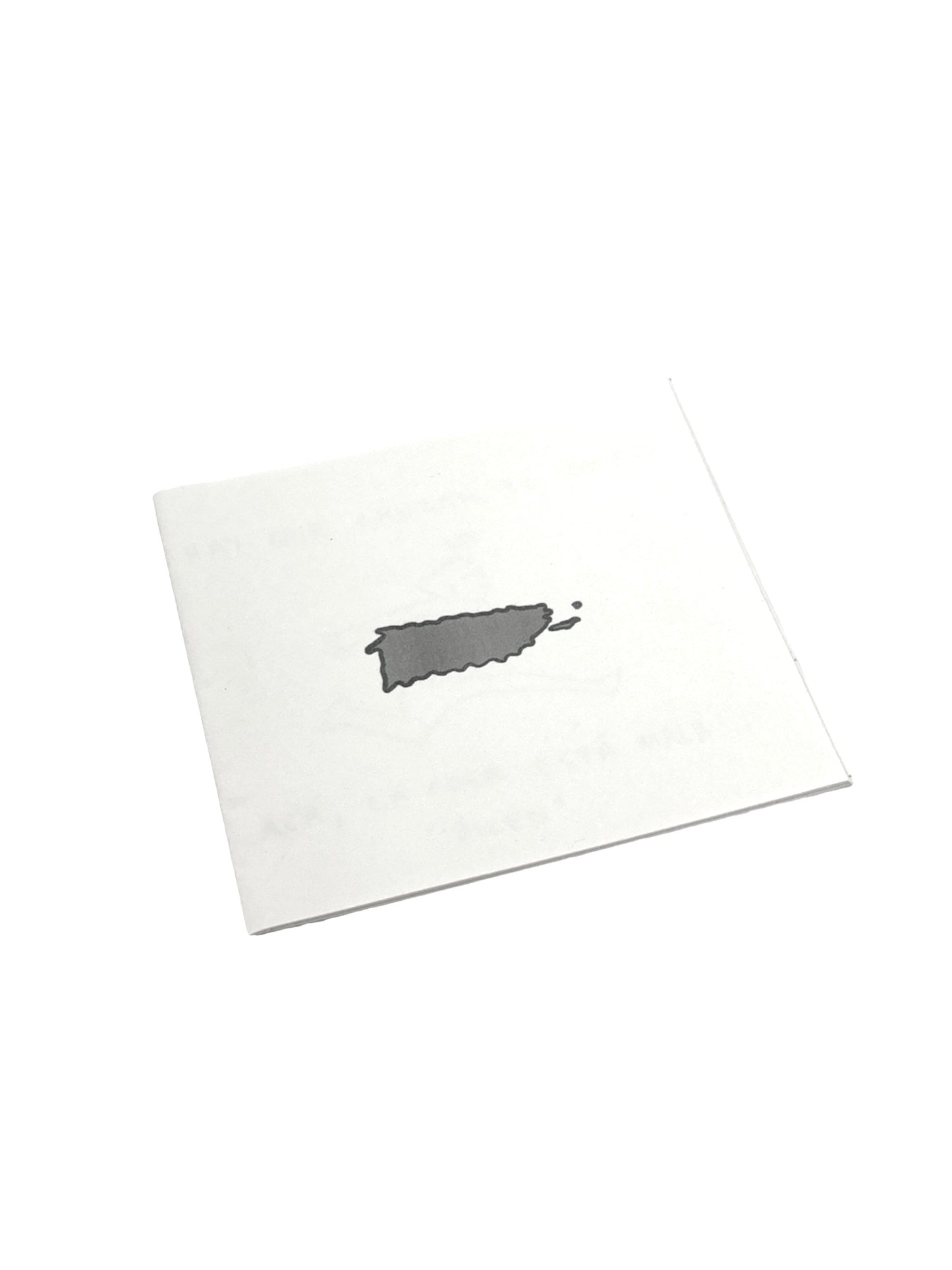 Jimena Lloreda - ART ZINE "PR"
