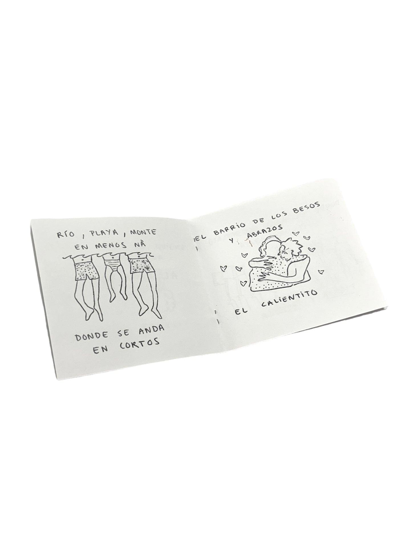 Jimena Lloreda - ART ZINE "PR"