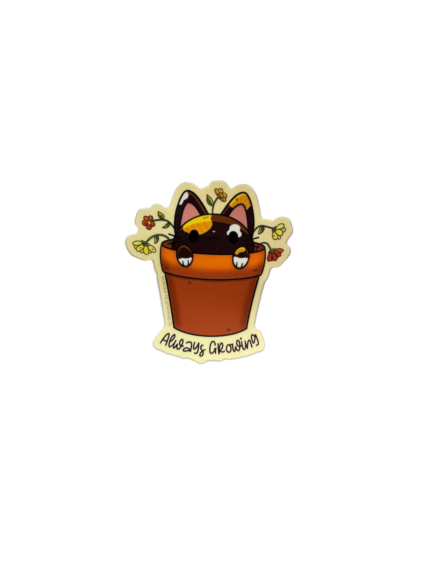 Pinkstuff by Adriana - STICKERS / VARIEDAD