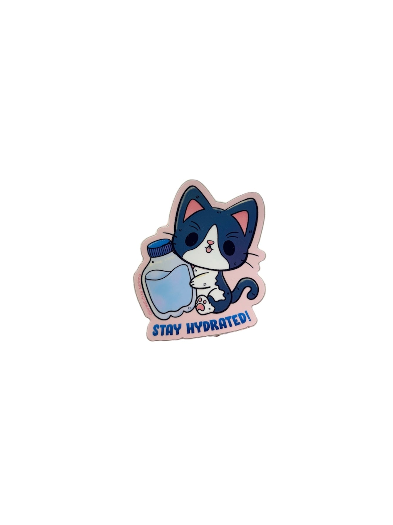 Pinkstuff by Adriana - STICKERS / VARIEDAD