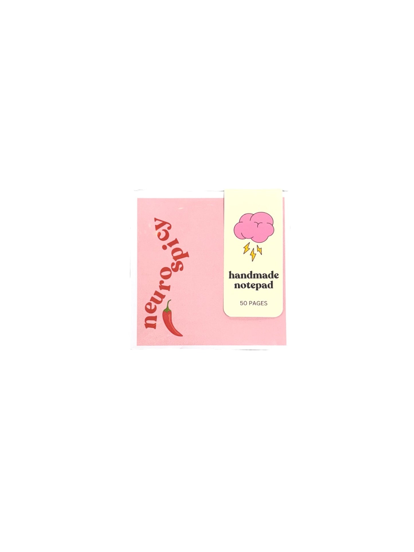 Zombie Mama Press - NOTEPADS PEQUEÑOS / VARIEDAD