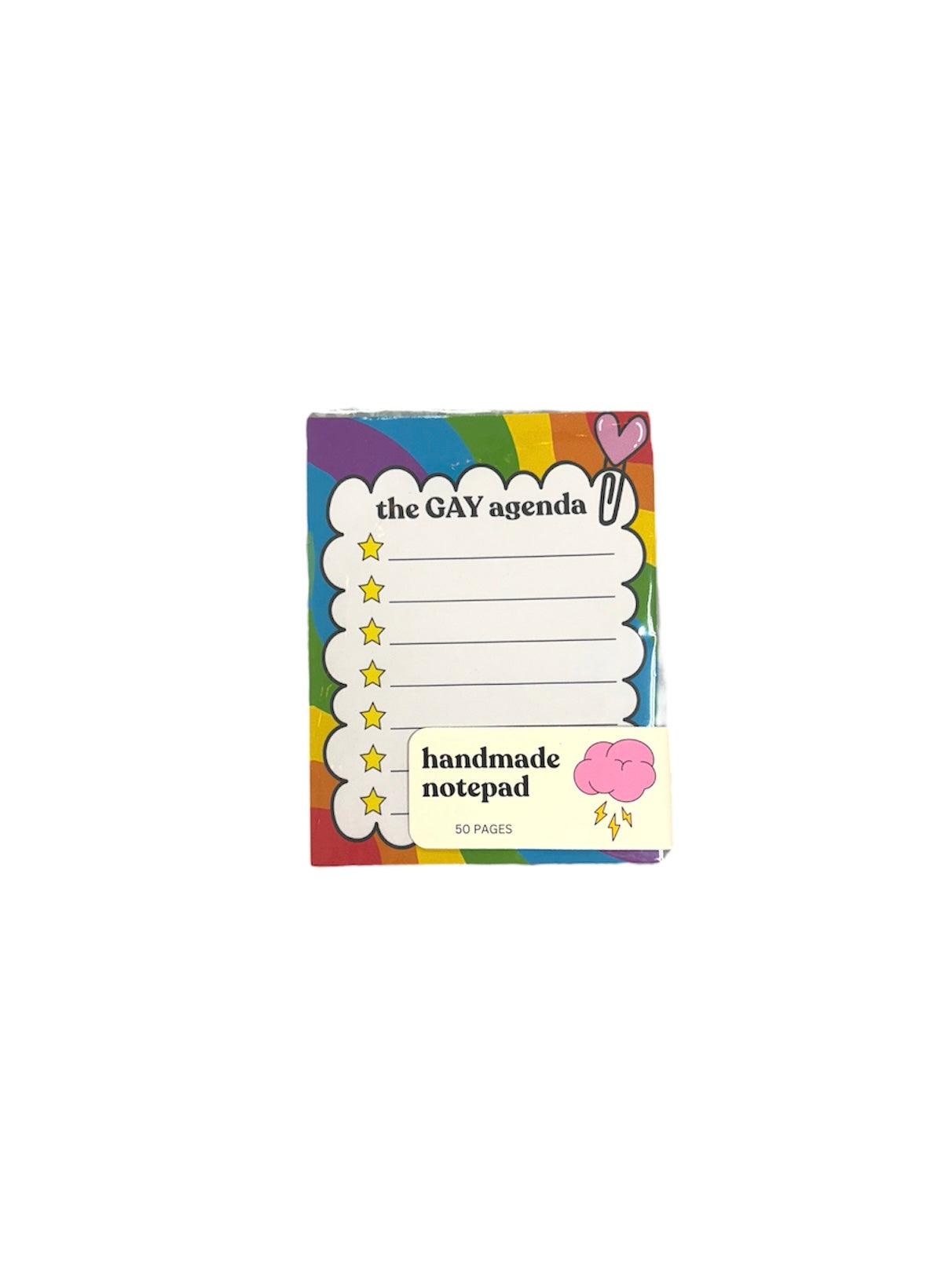 Zombie Mama Press - NOTEPADS / VARIEDAD