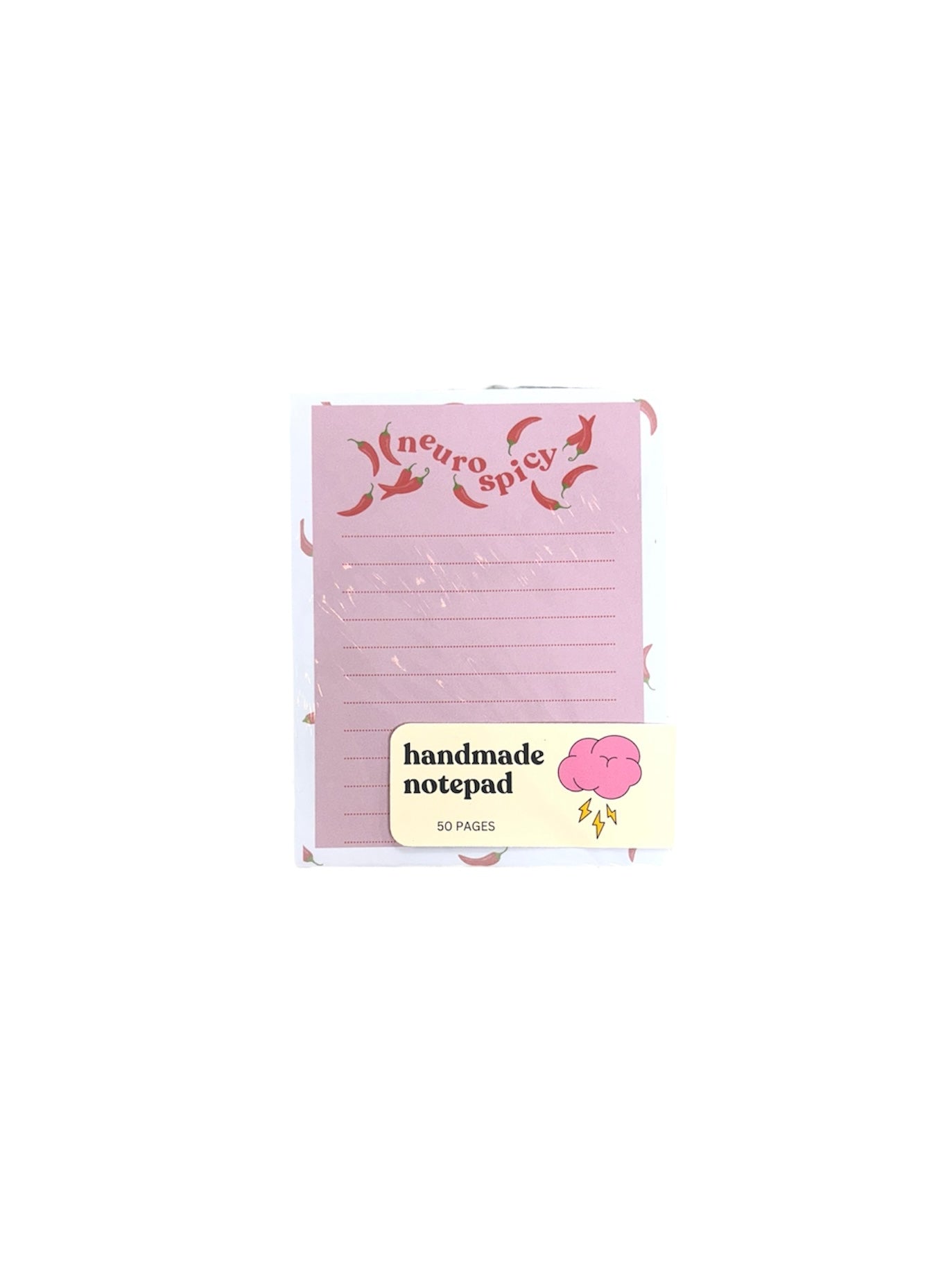 Zombie Mama Press - NOTEPADS / VARIEDAD