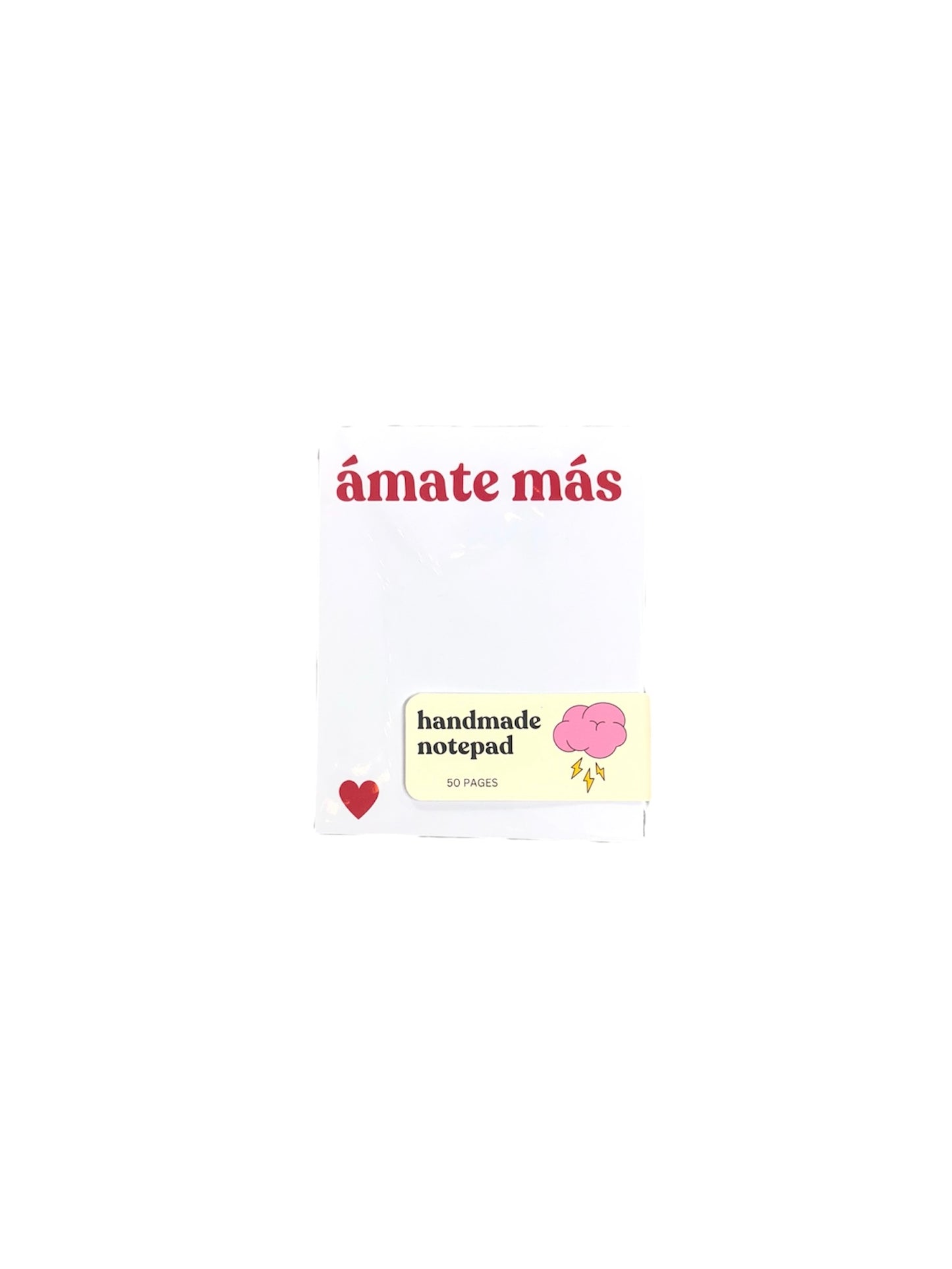 Zombie Mama Press - NOTEPADS / VARIEDAD