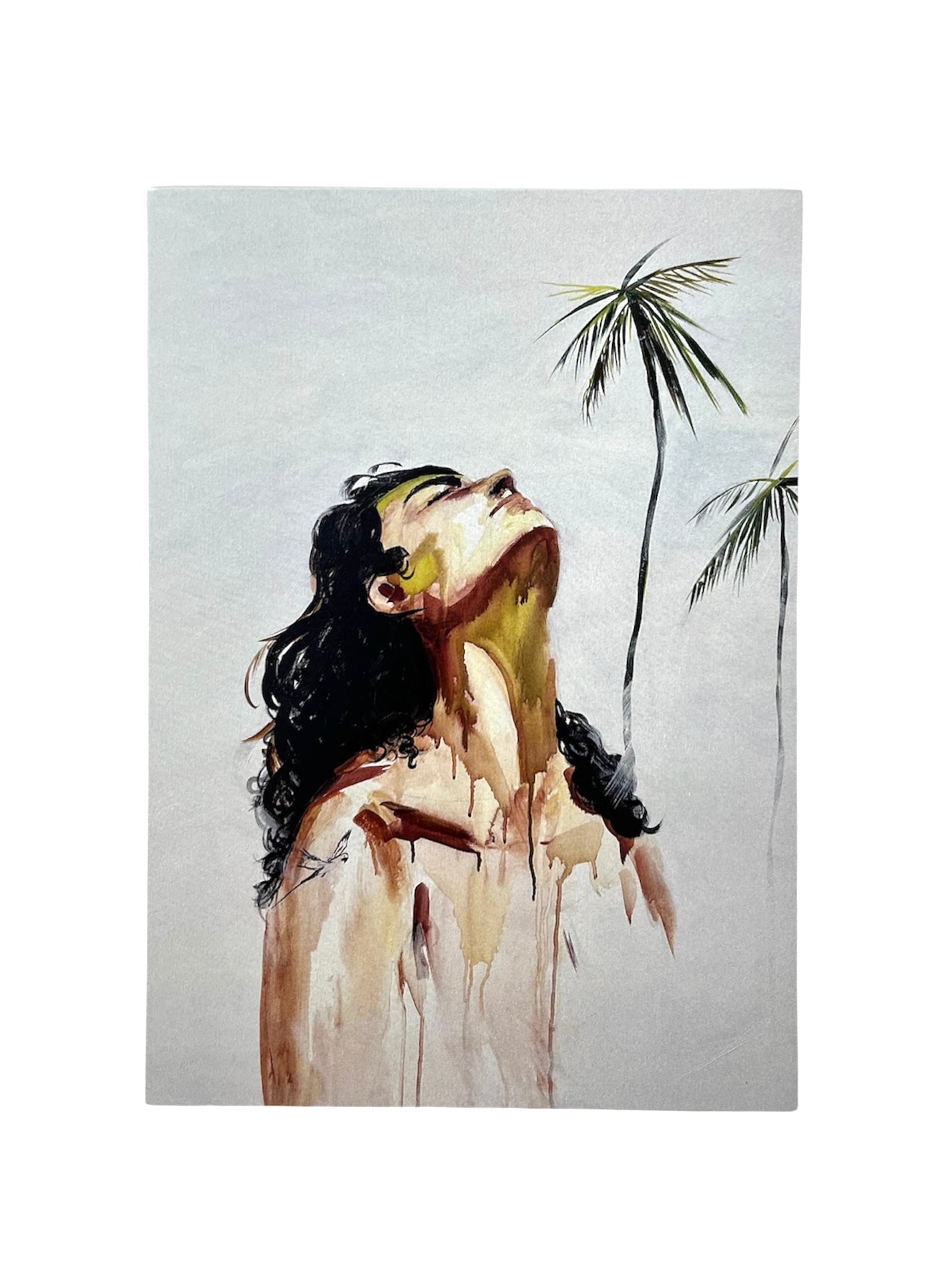 Holmiga - ART PRINT / Volver