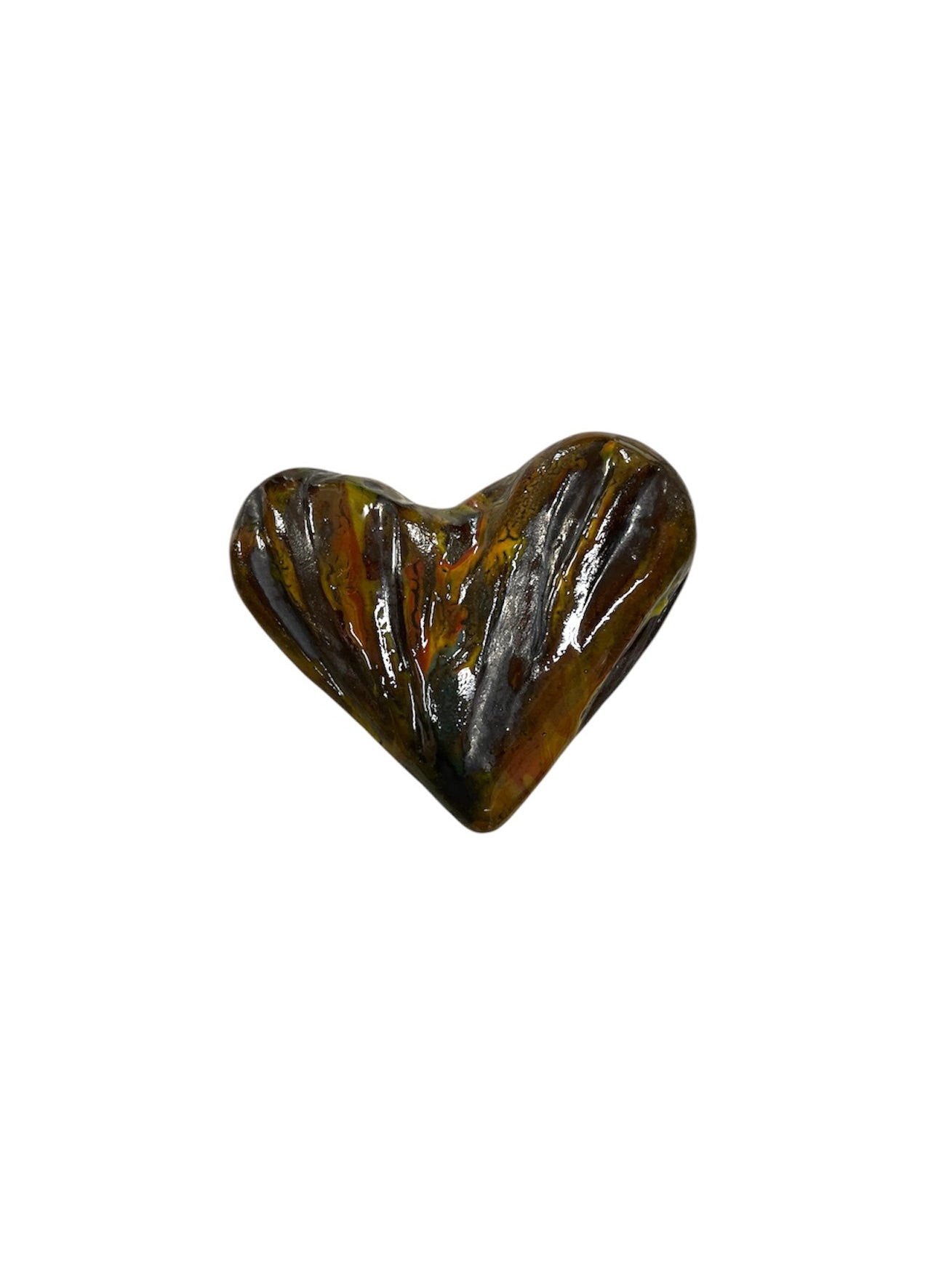 Gizelle Castro - CORAZÓN / BARRO NEGRO