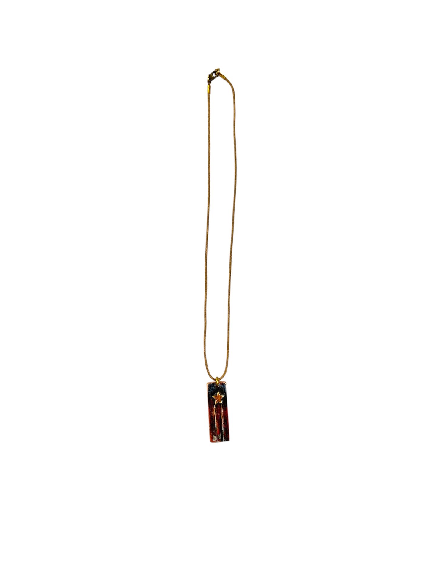 Taller CS - COLLAR / BANDERA