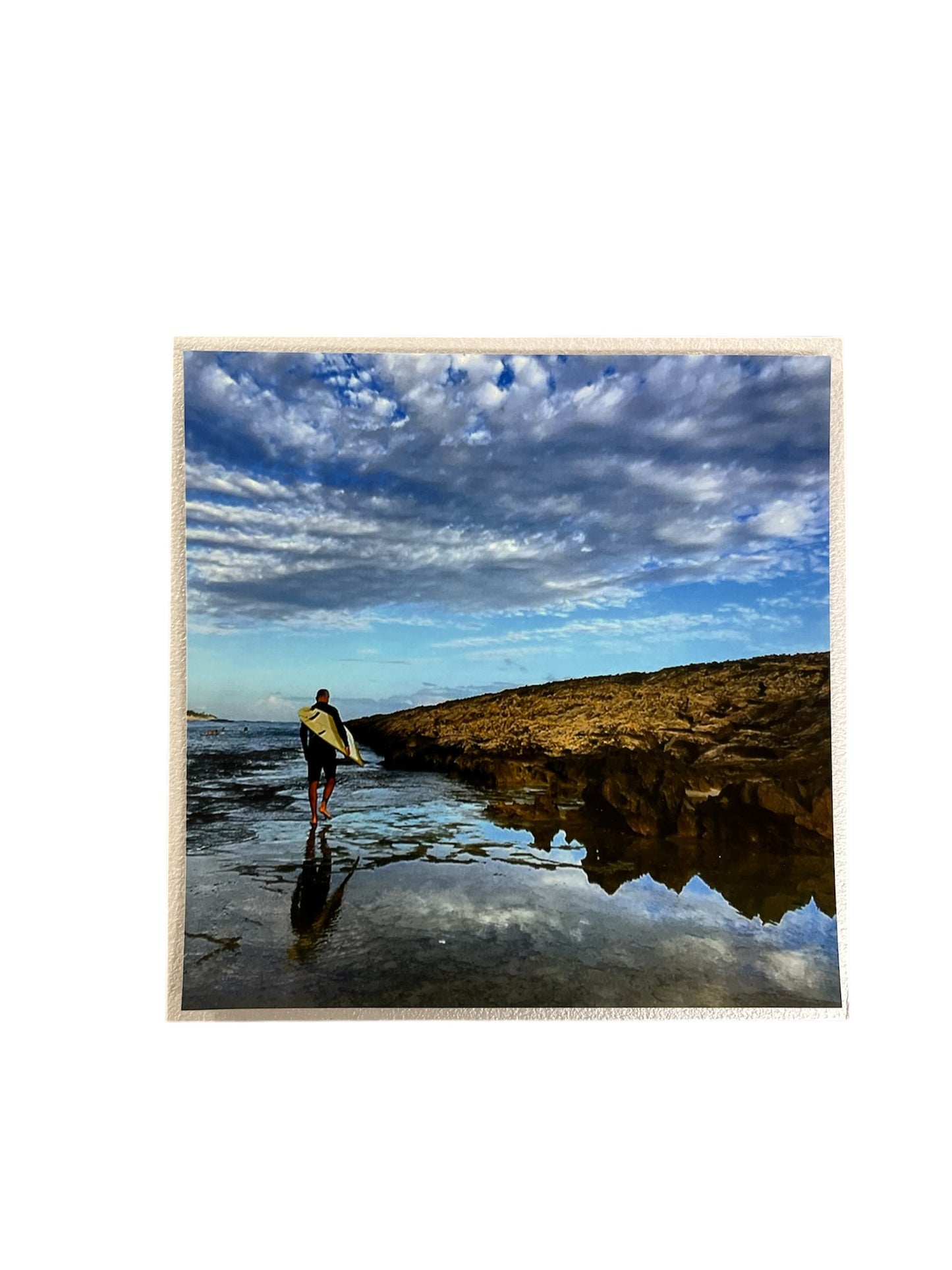 Un paseo volando - Fotografía "EL SURFER"