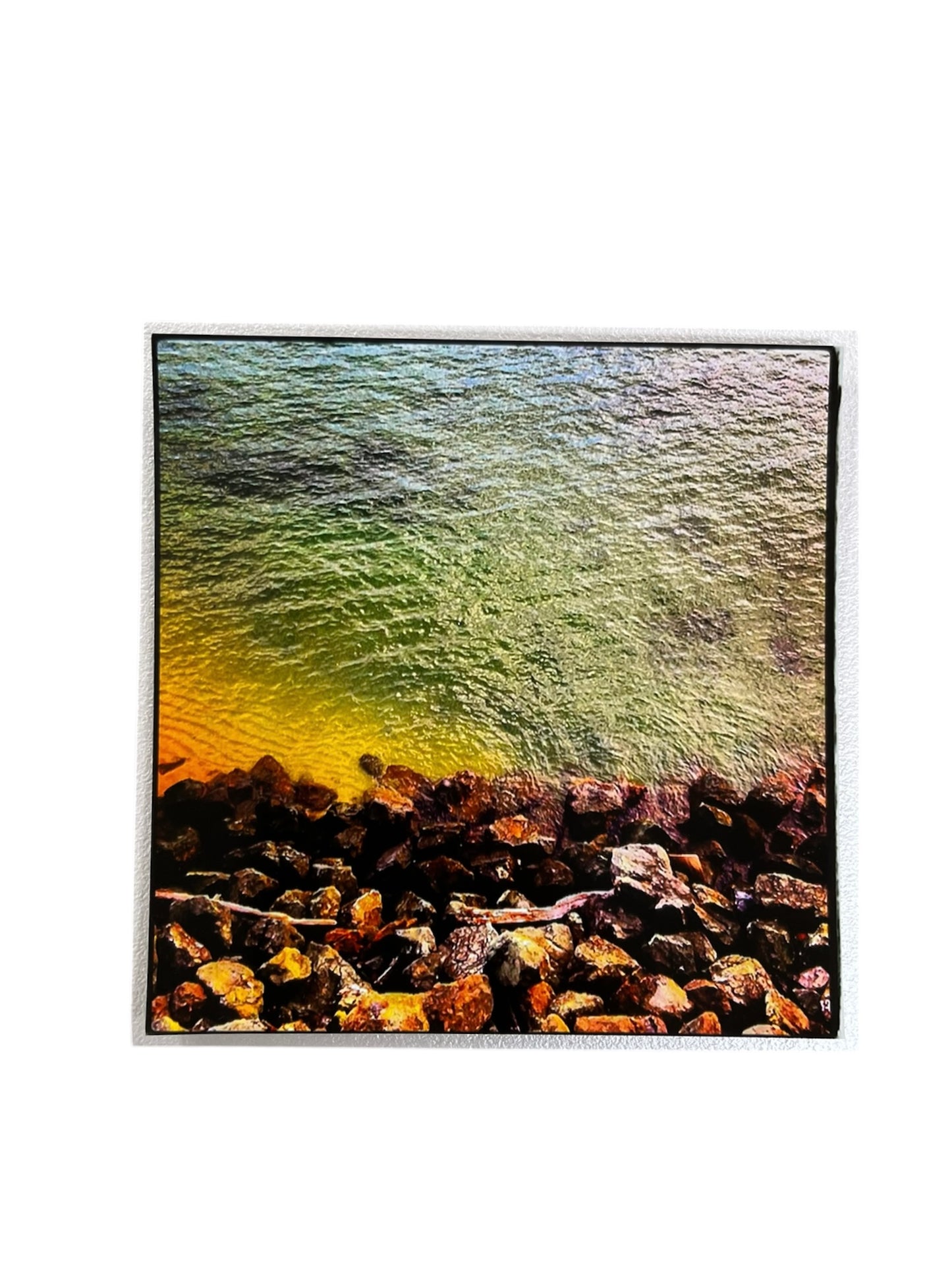 Un paseo volando - Fotografía "POR LA ORILLA"