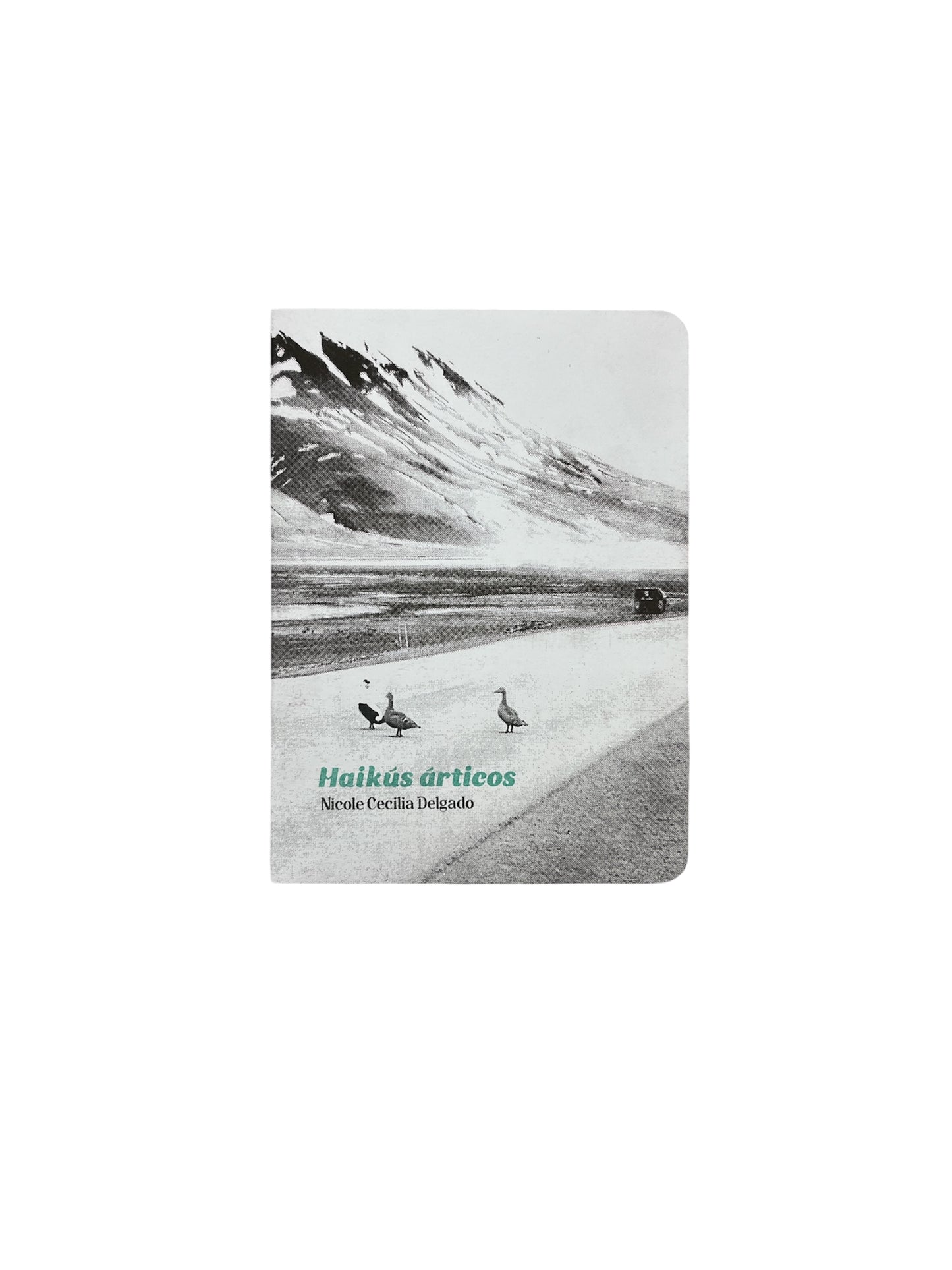 La Impresora - LIBRO / HAIKÚS ÁRTICOS